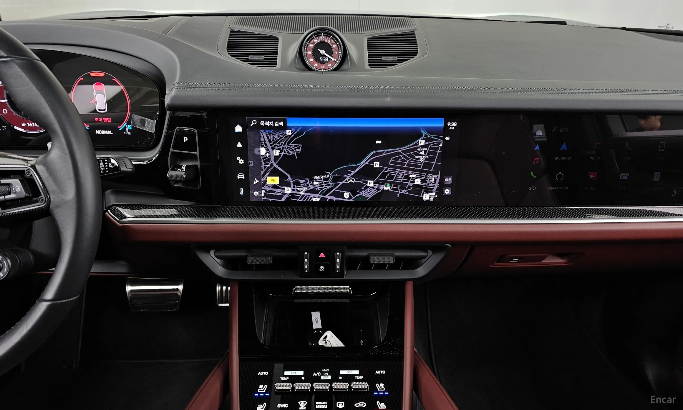 Porsche Cayenne (PO536) превью 14