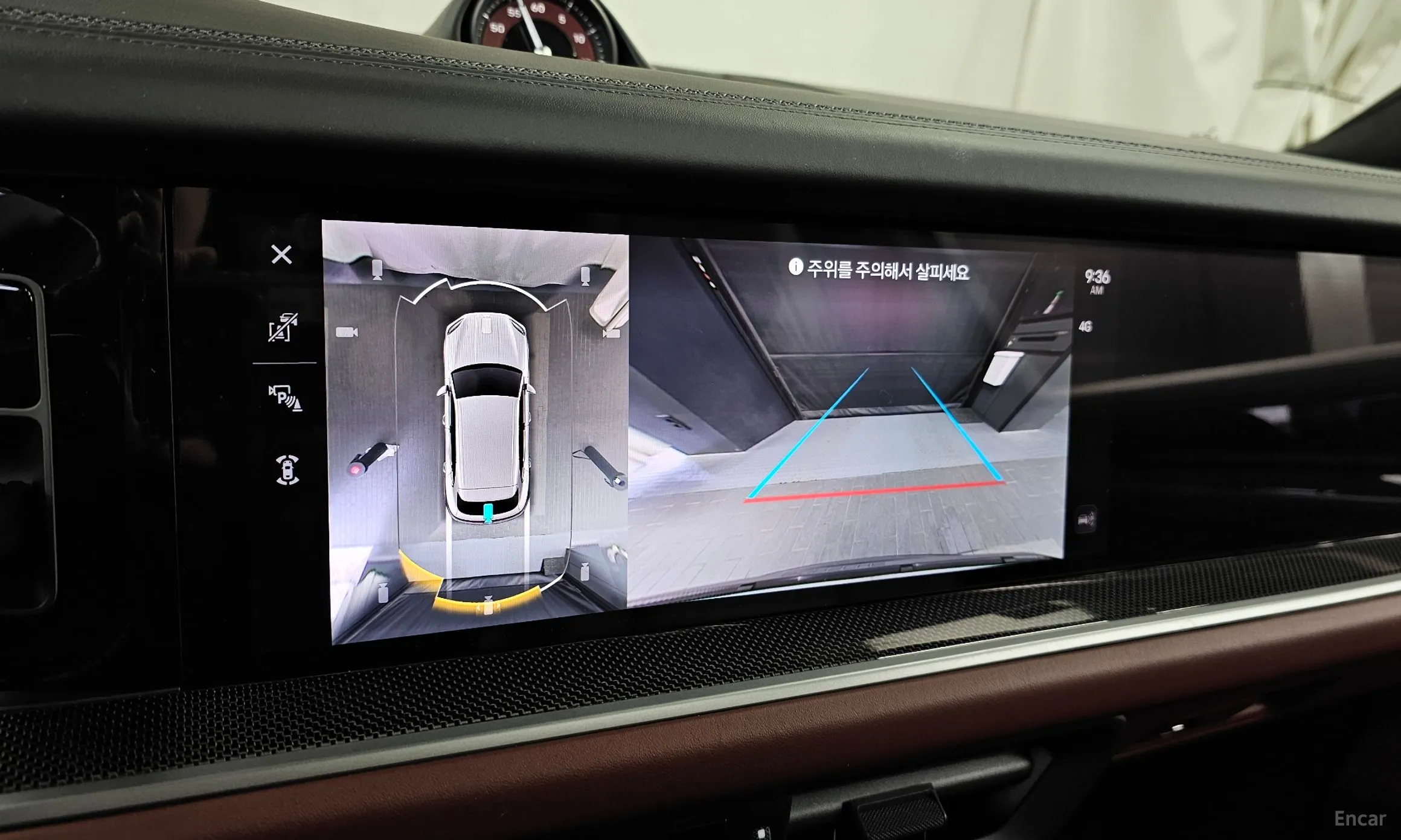 Porsche Cayenne (PO536) превью 15