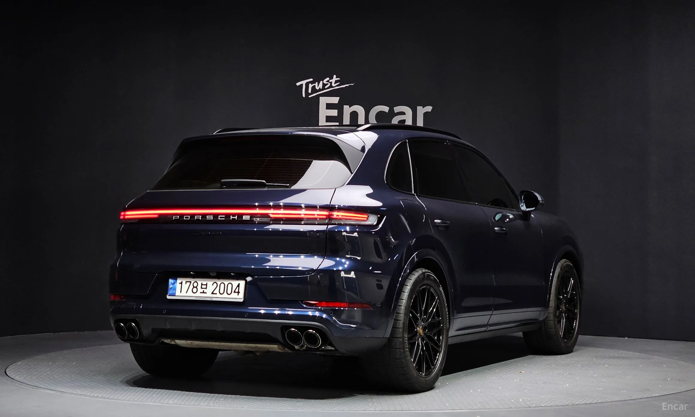 Porsche Cayenne (PO536) превью 2