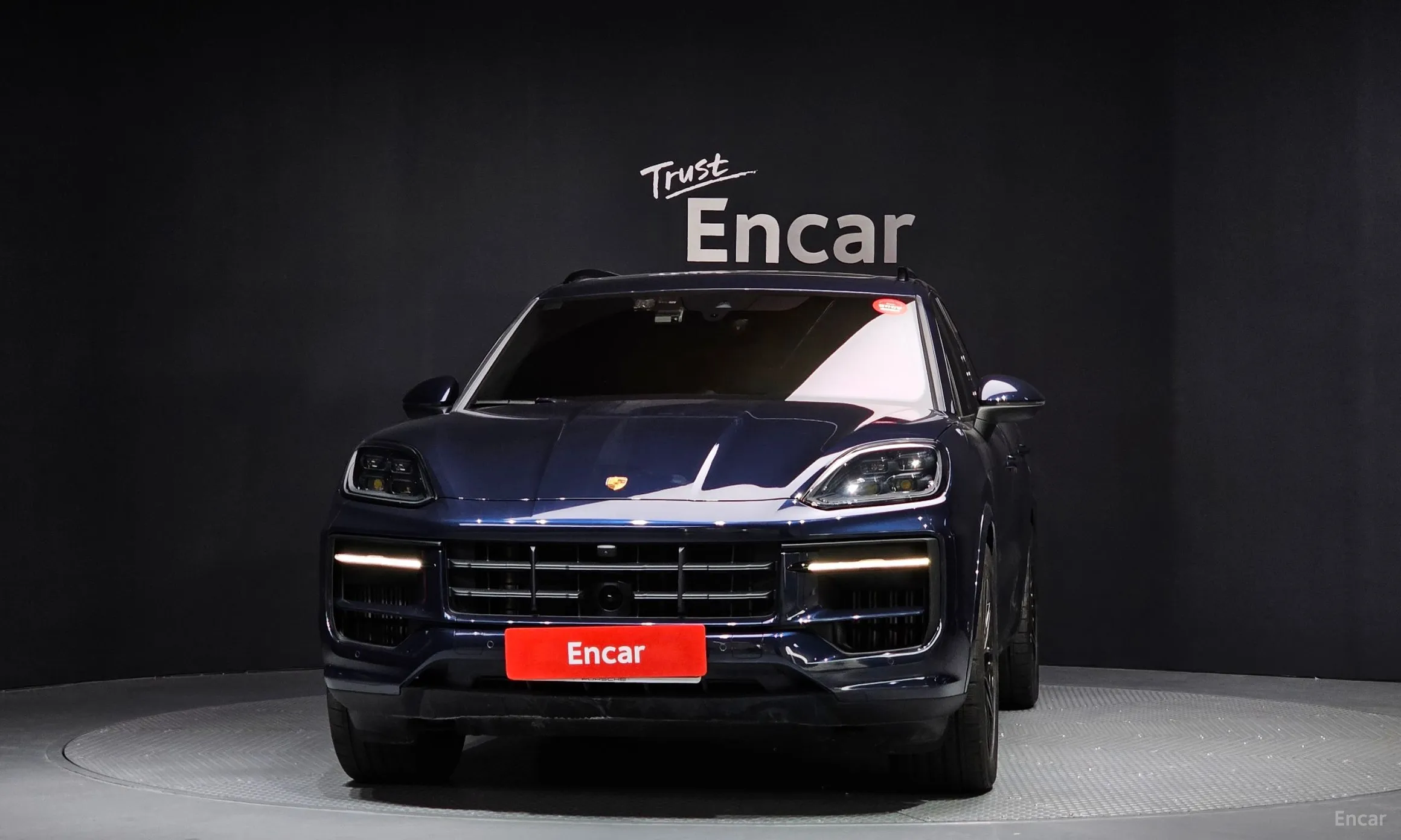 Porsche Cayenne (PO536) превью 3