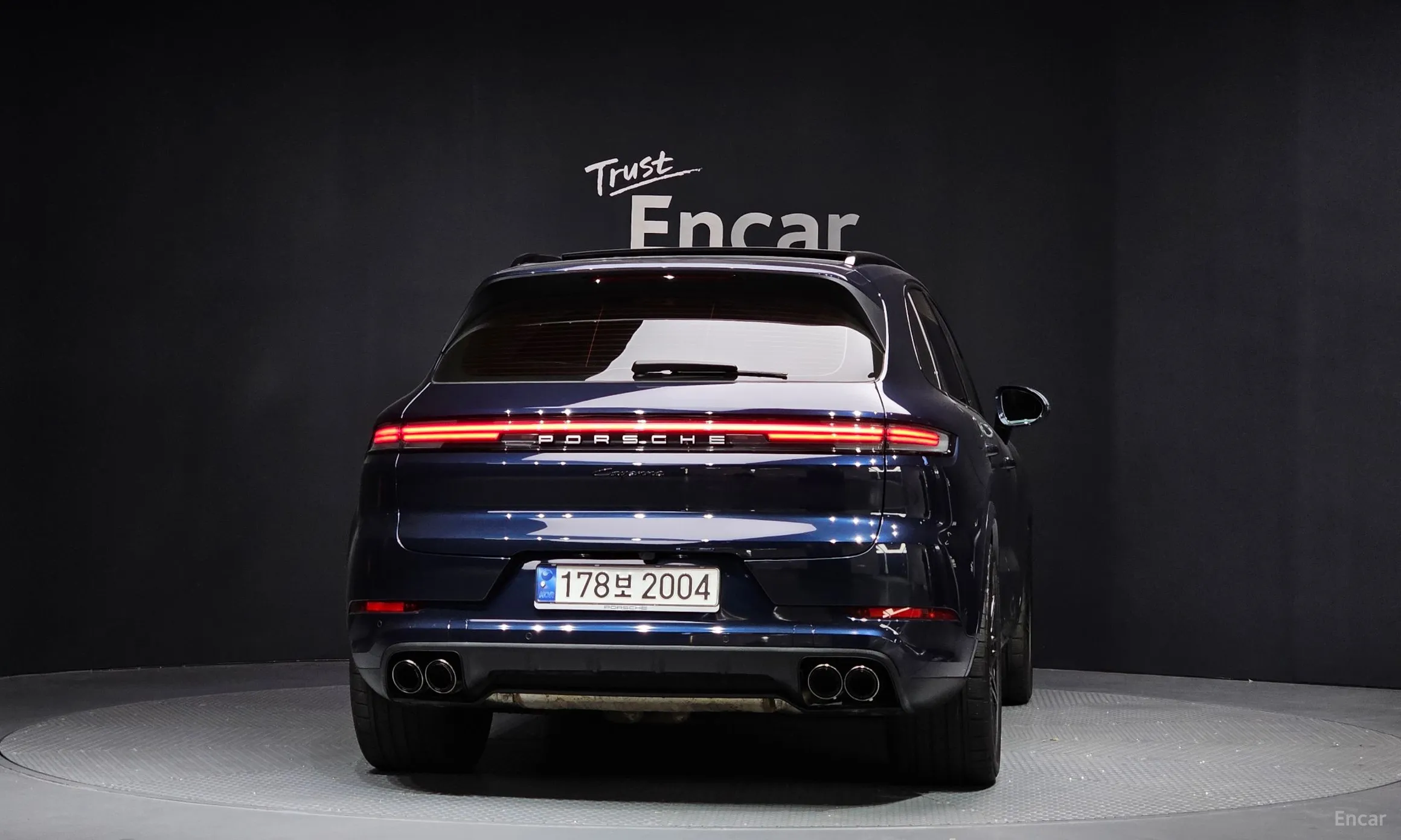 Porsche Cayenne (PO536) превью 4