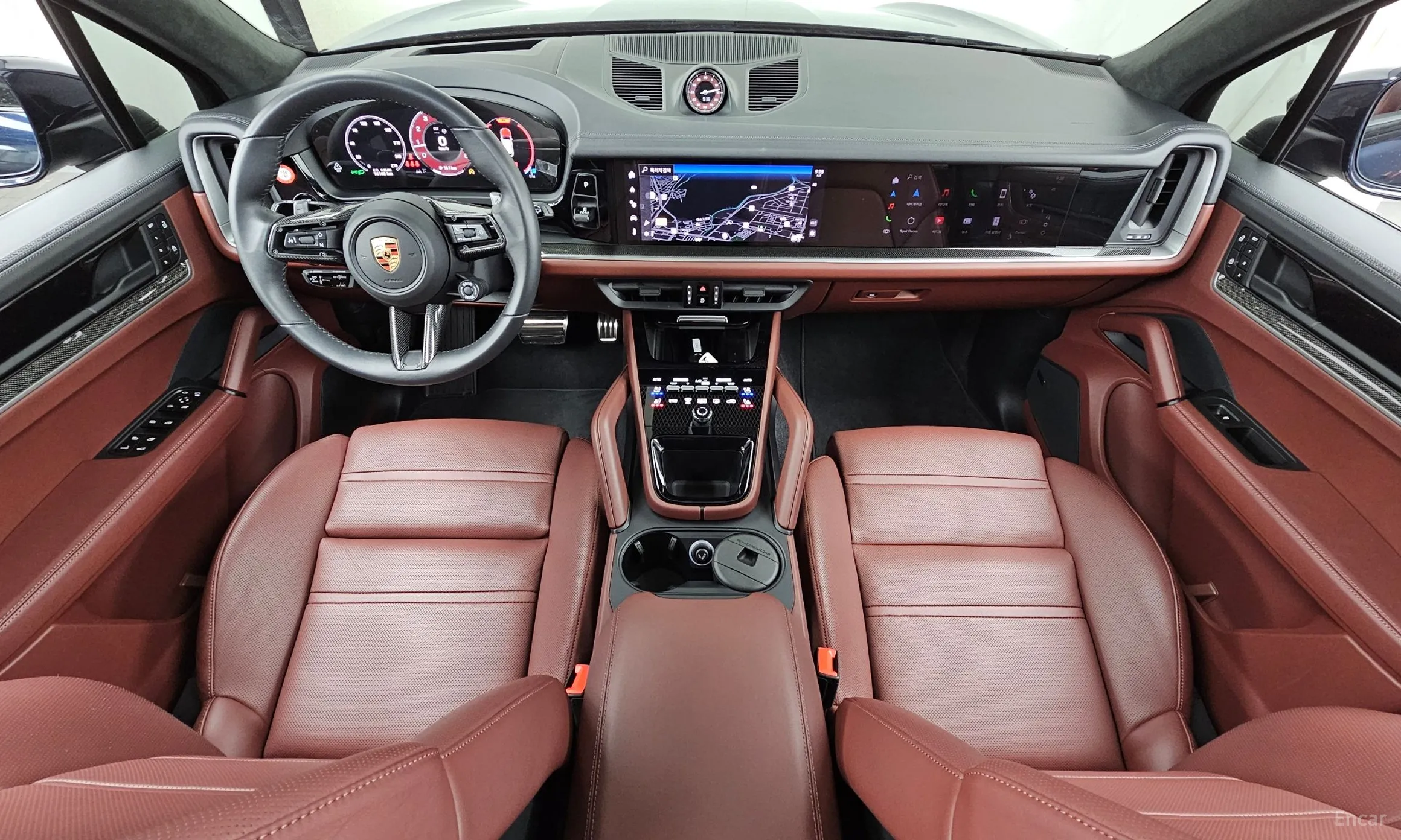 Porsche Cayenne (PO536) превью 7