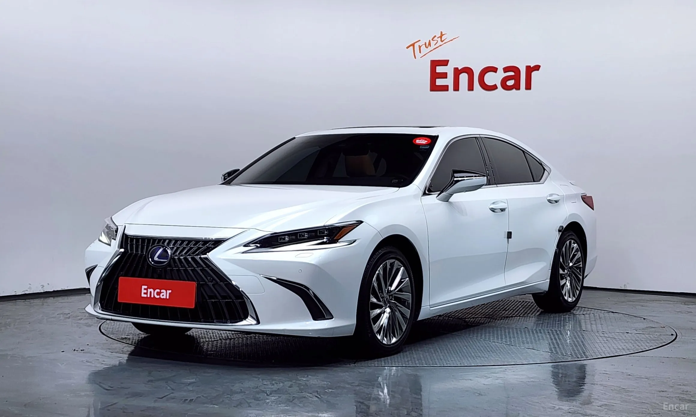 Lexus ES300h 7th Generation
