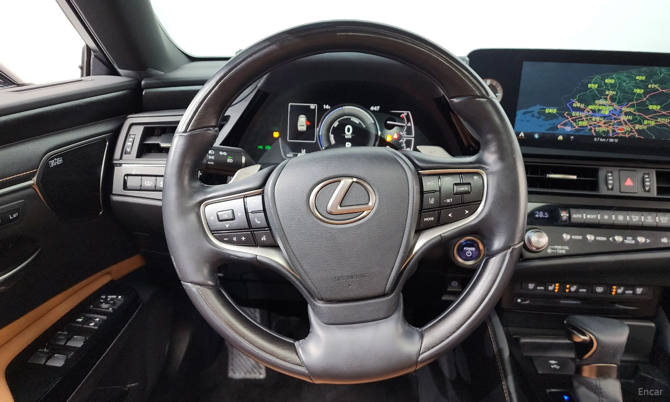 Lexus ES300h 7th Generation превью 13