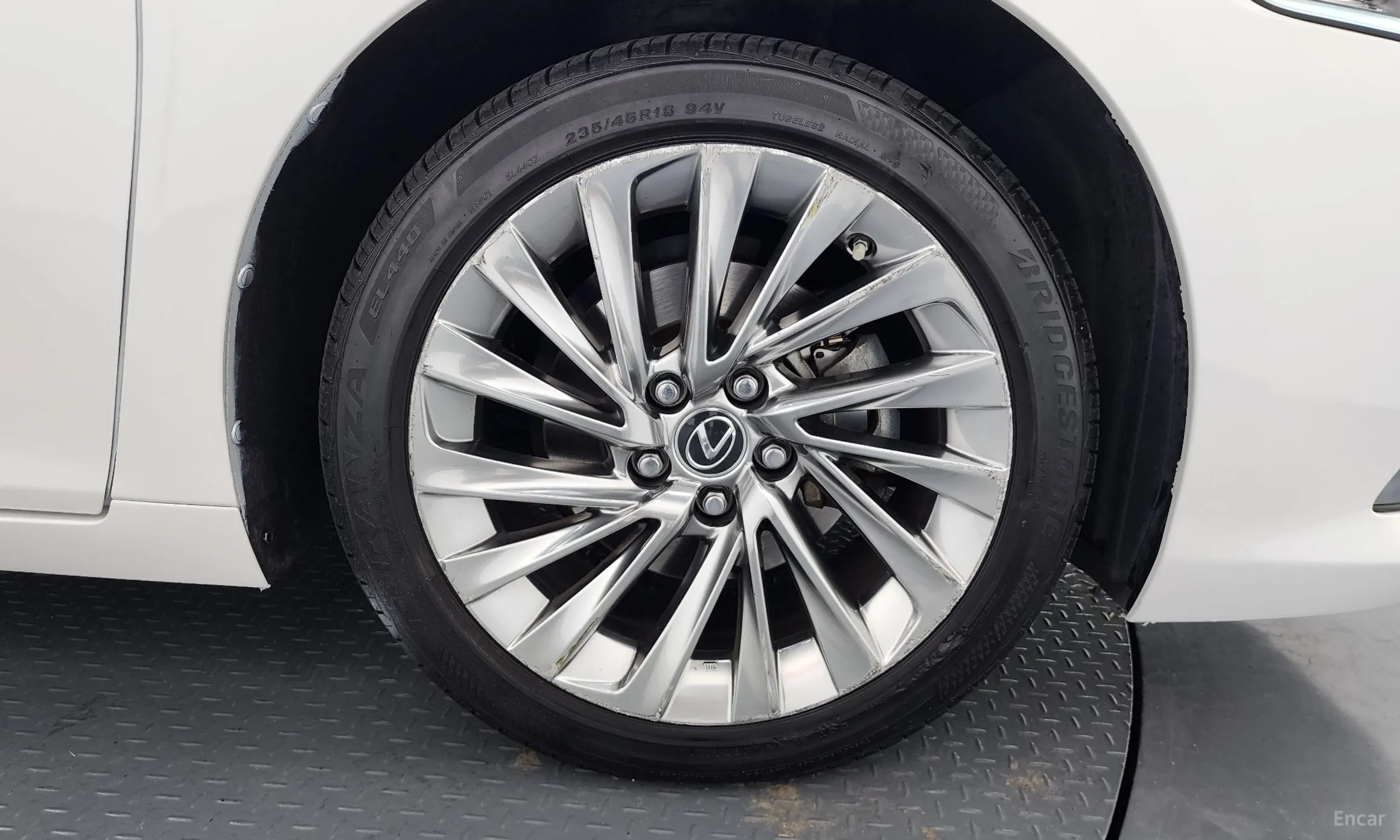 Lexus ES300h 7th Generation превью 5