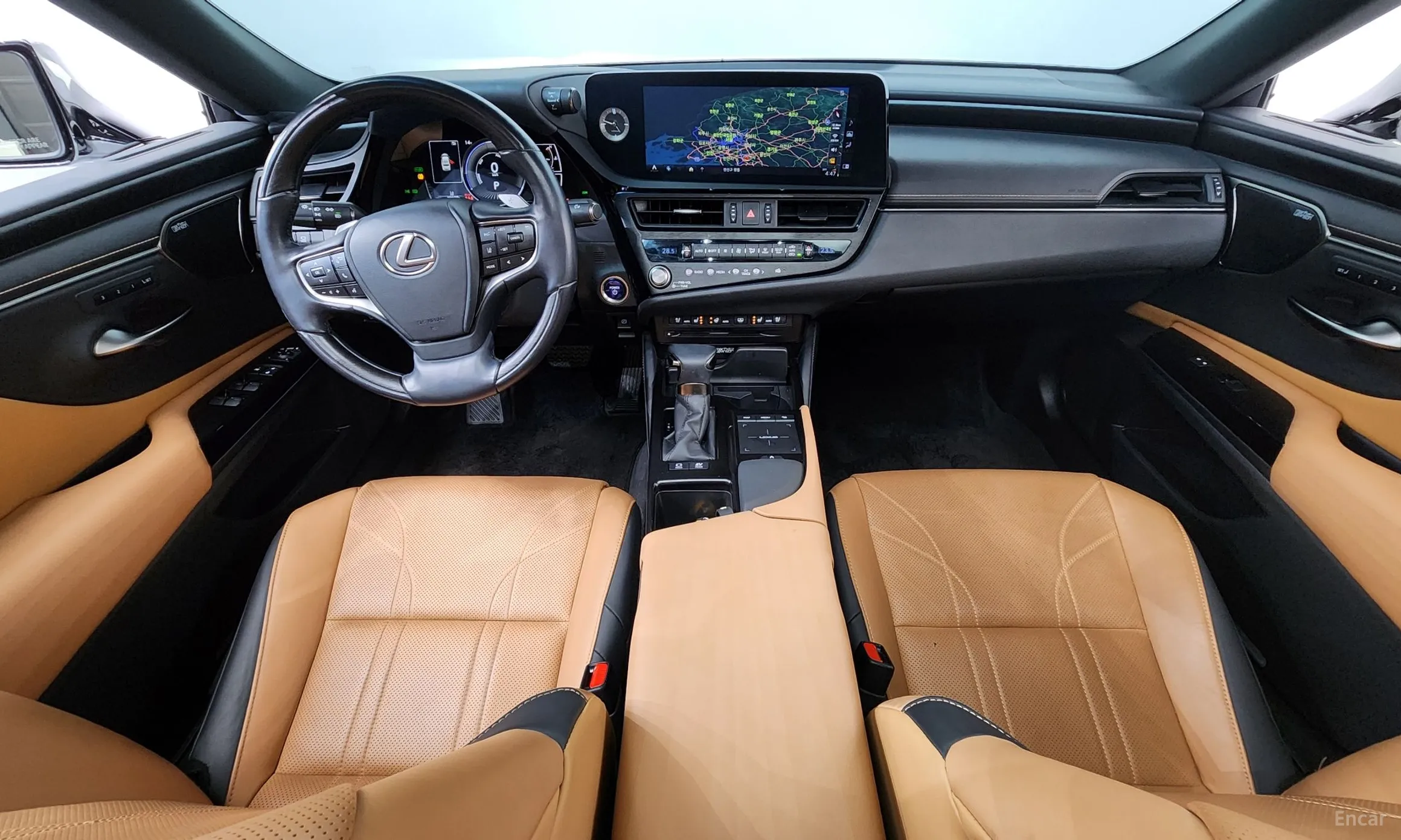 Lexus ES300h 7th Generation превью 7