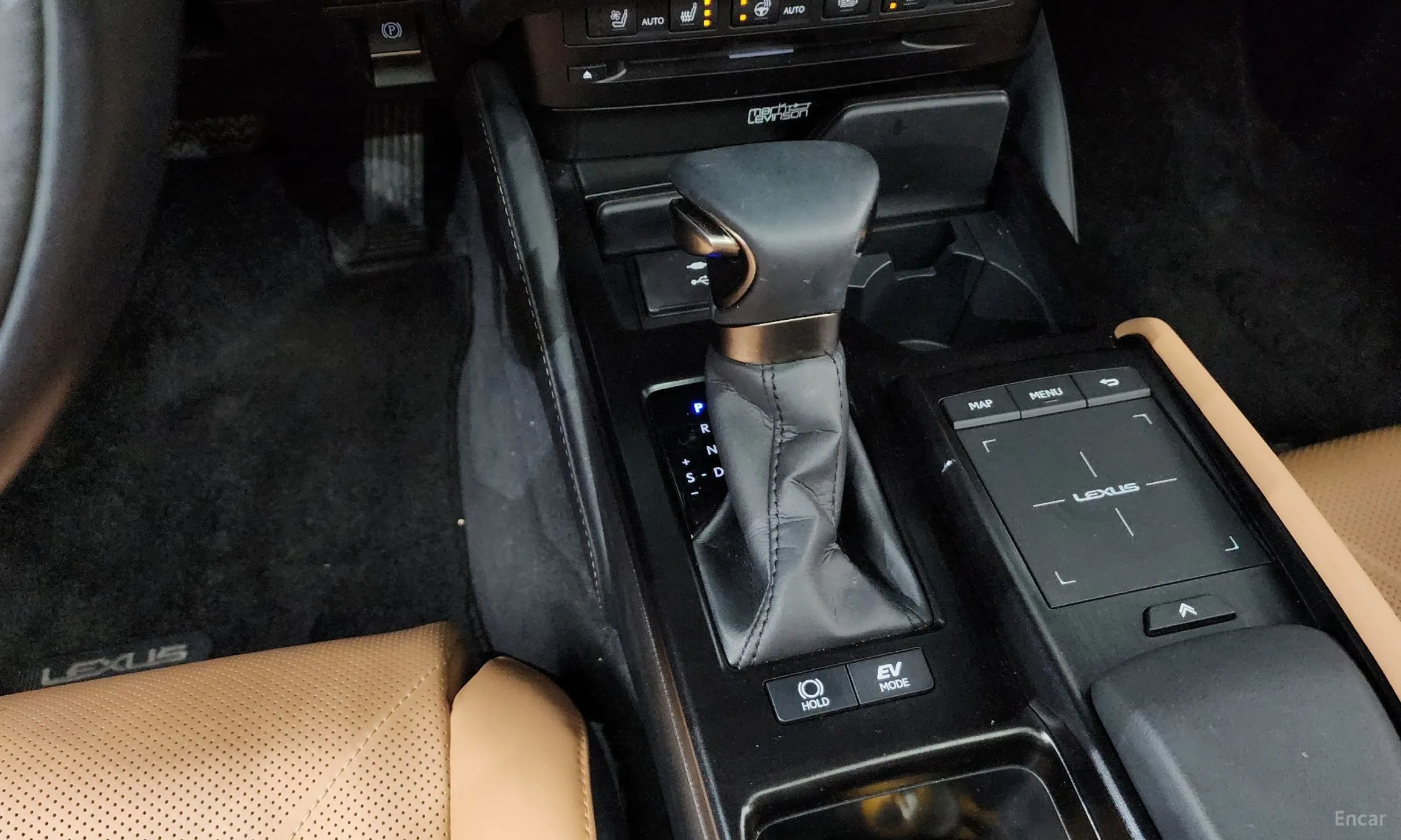 Lexus ES300h 7th Generation превью 9