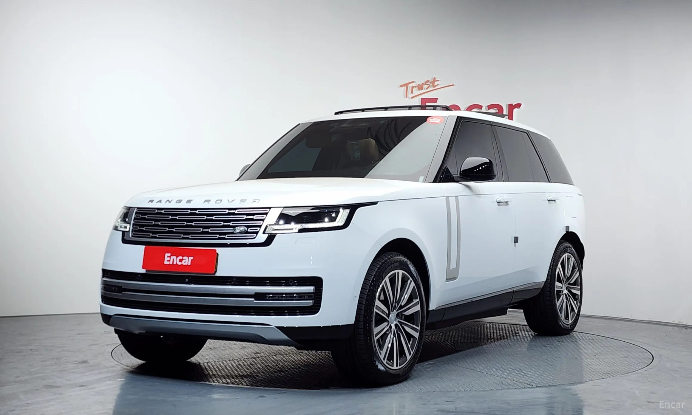 Land Rover Range Rover 5th Generation