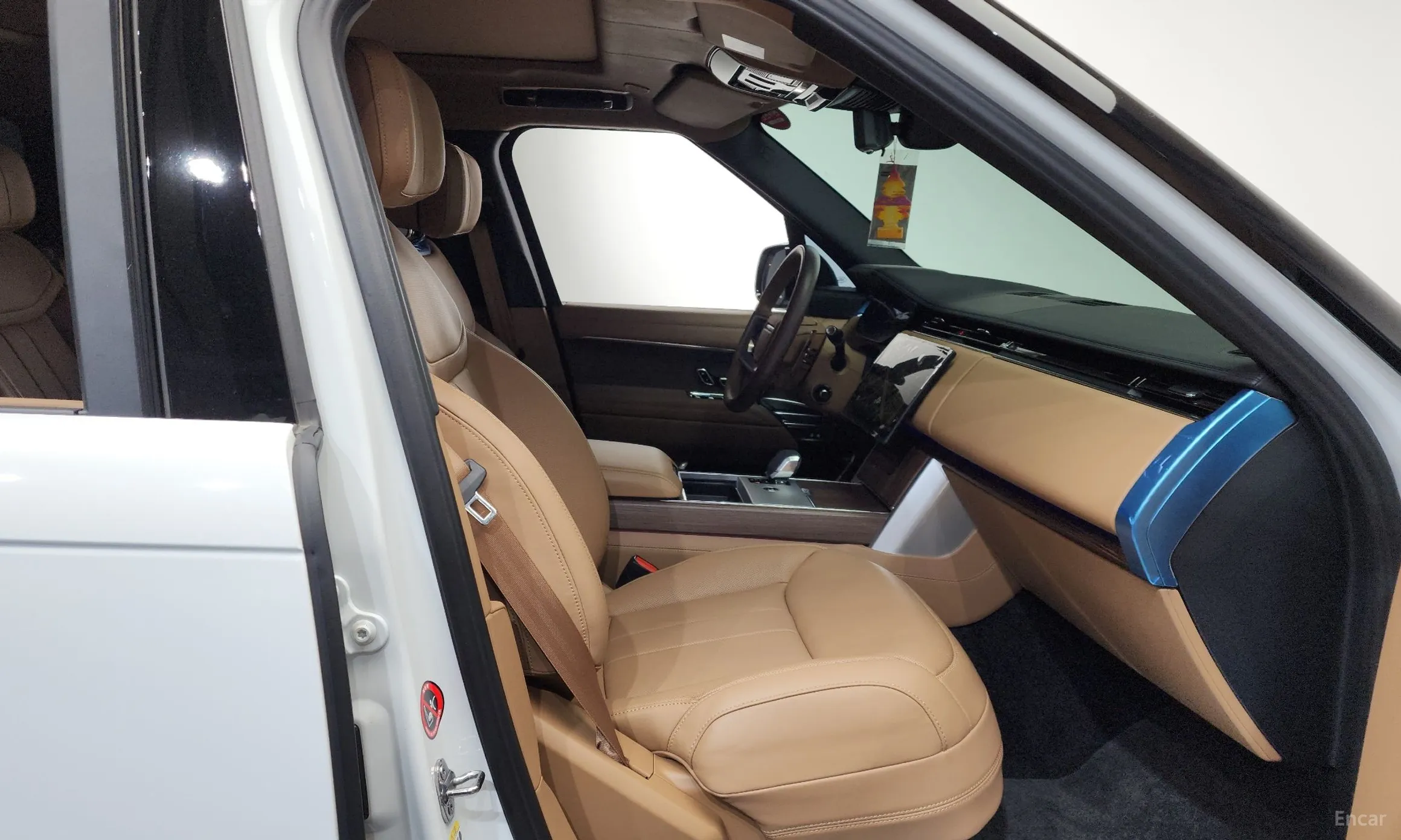 Land Rover Range Rover 5th Generation превью 11