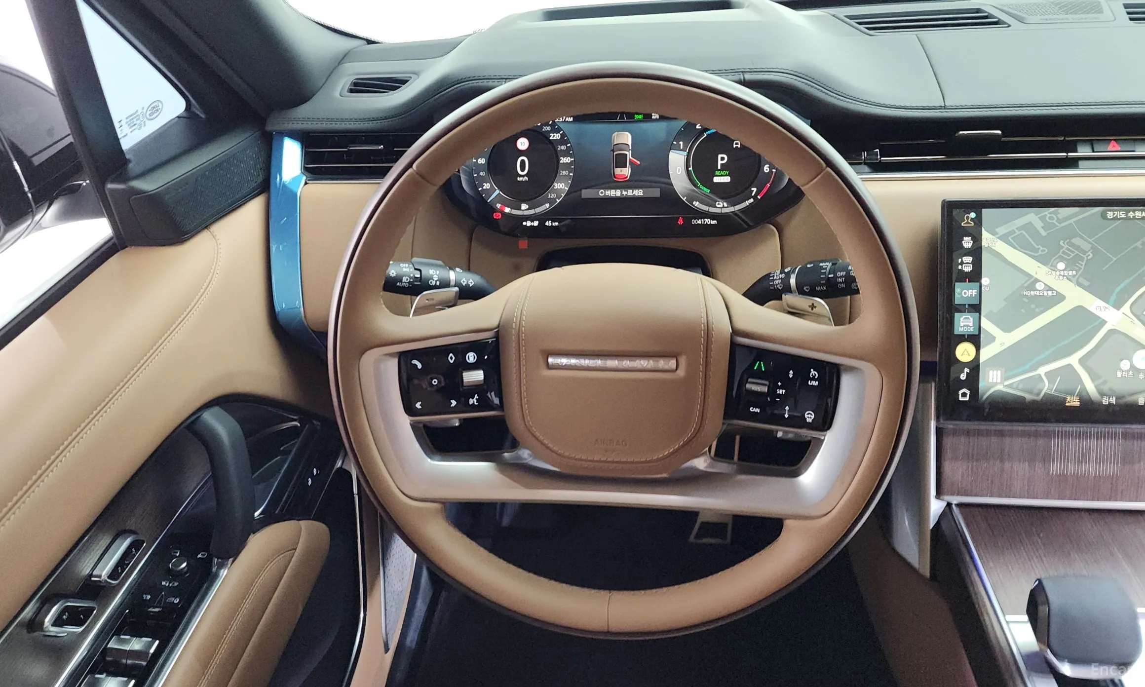 Land Rover Range Rover 5th Generation превью 13