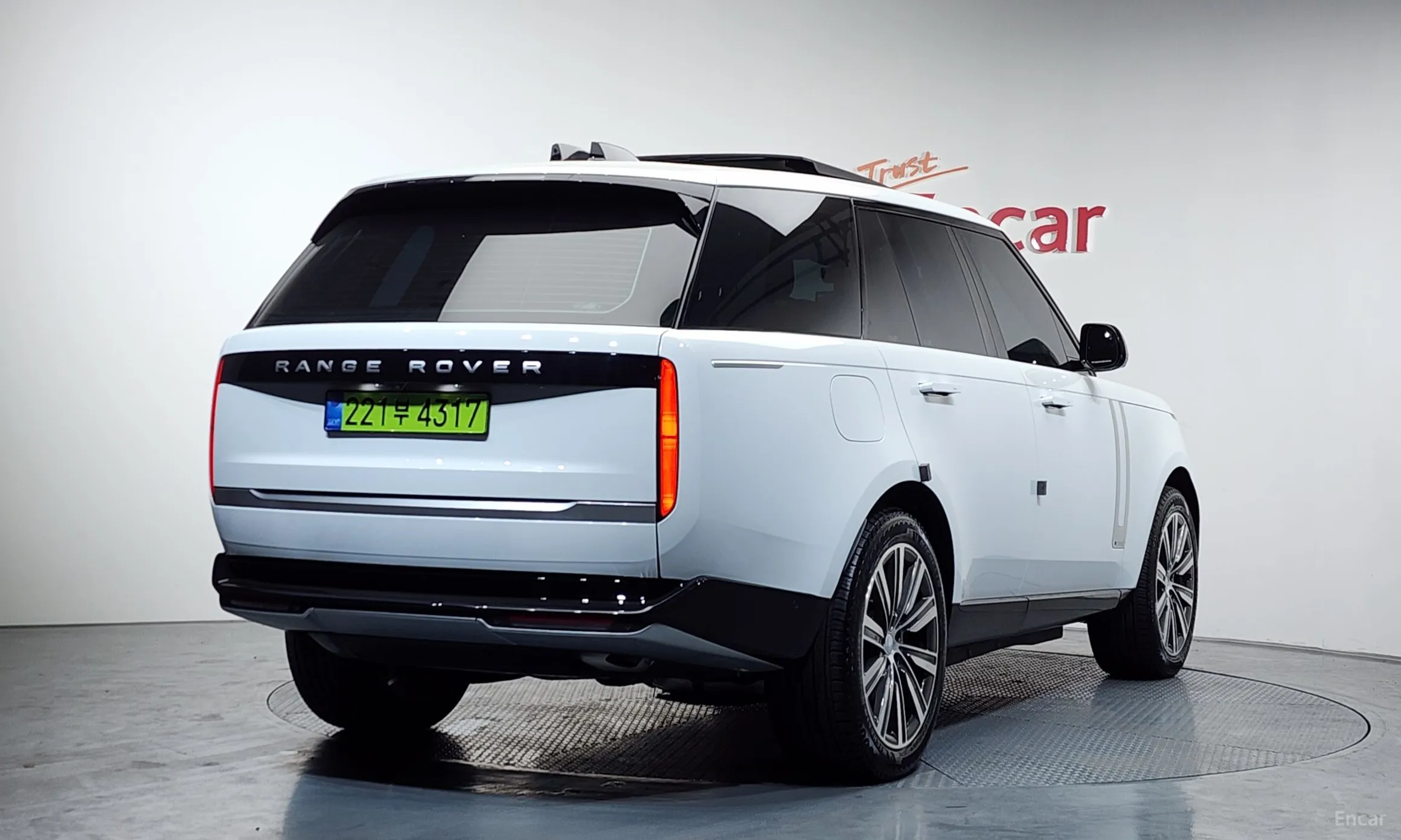 Land Rover Range Rover 5th Generation