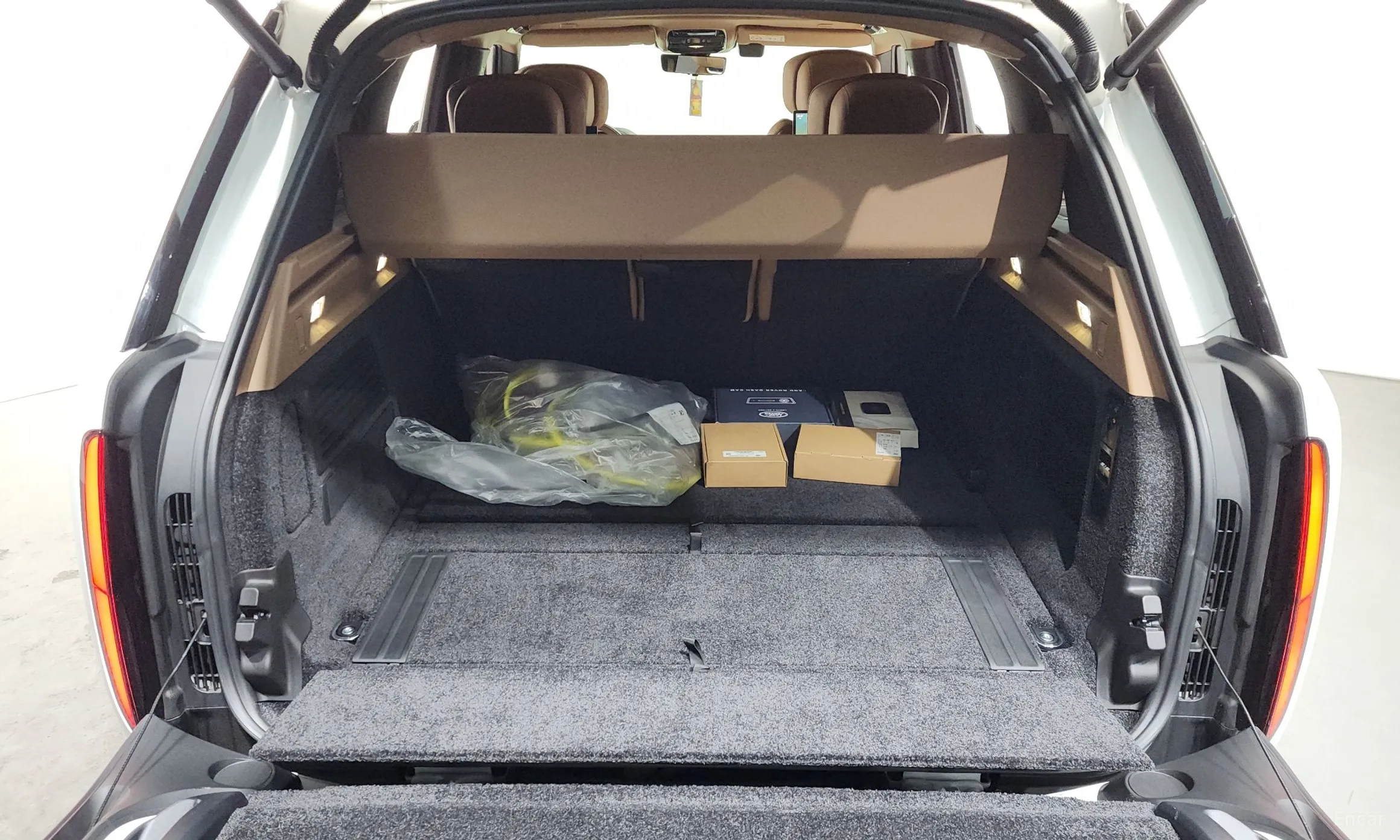 Land Rover Range Rover 5th Generation превью 20
