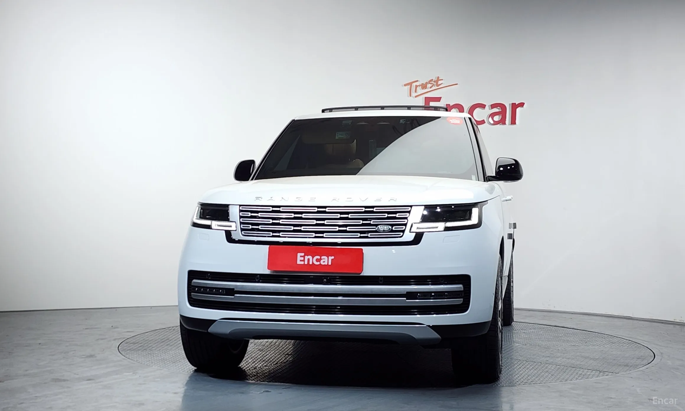 Land Rover Range Rover 5th Generation превью 3