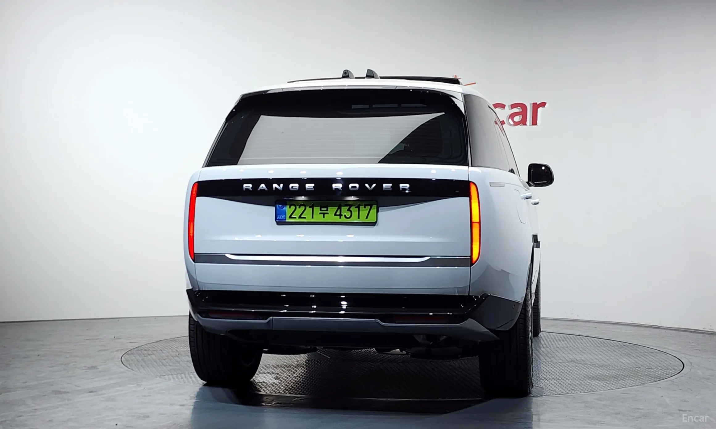 Land Rover Range Rover 5th Generation превью 4
