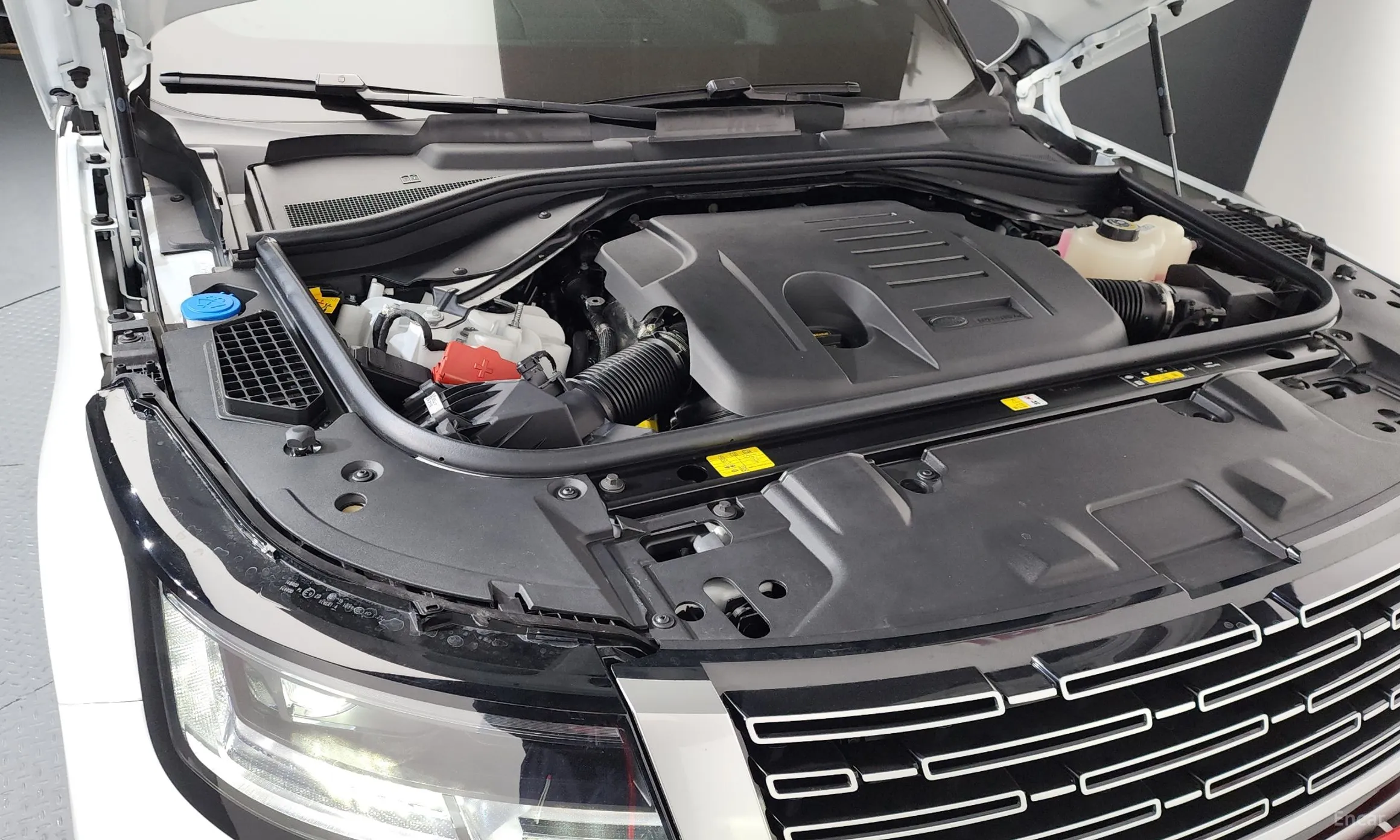 Land Rover Range Rover 5th Generation превью 6