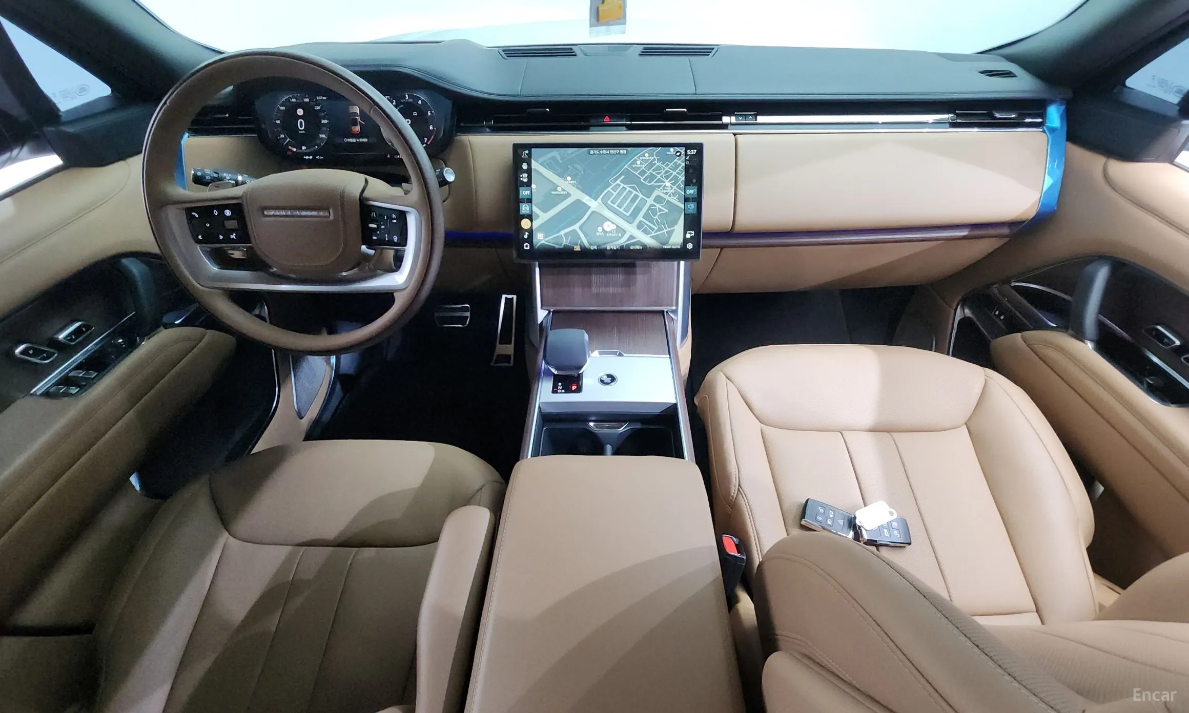 Land Rover Range Rover 5th Generation превью 7