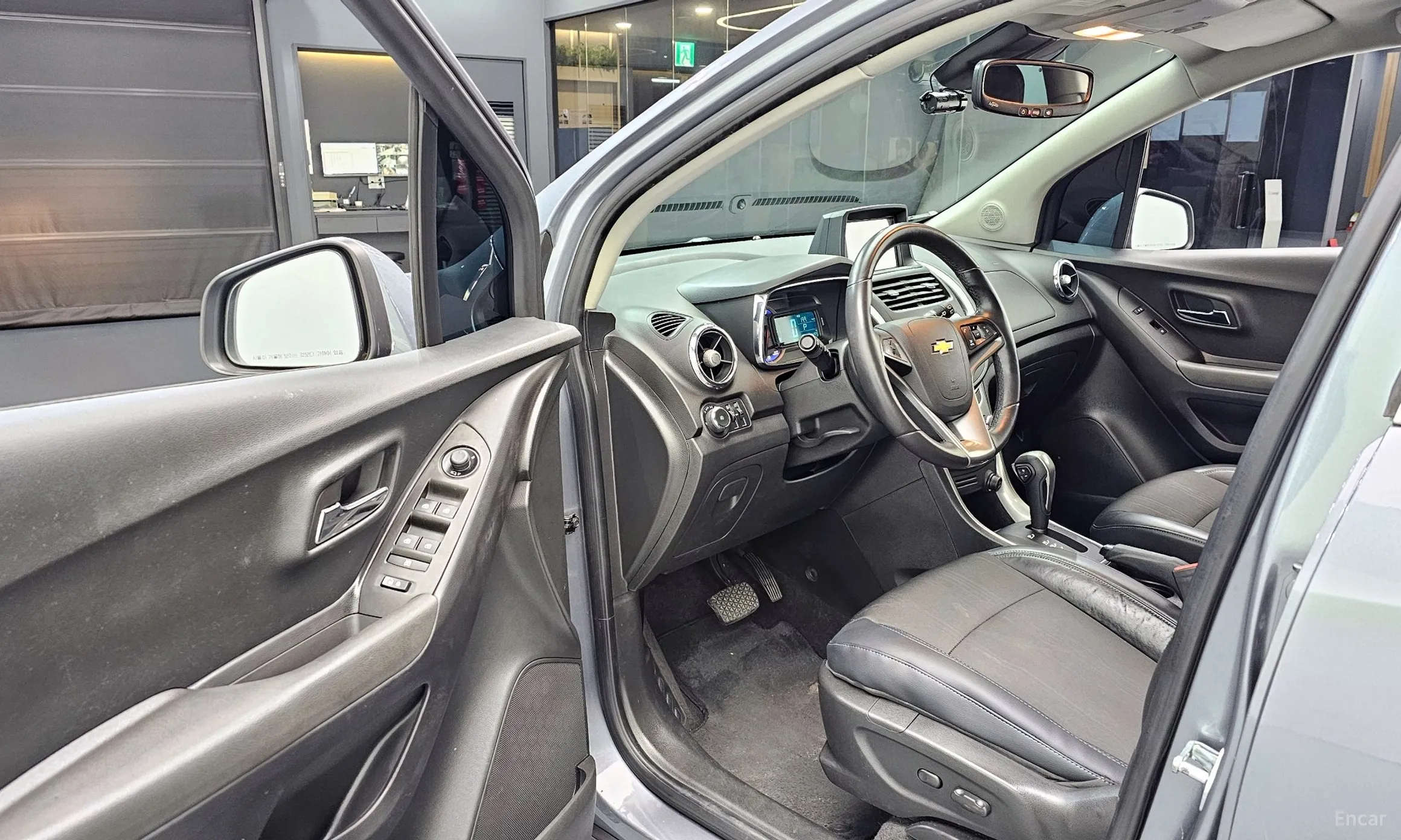Chevrolet (GM Daewoo) Trax превью 10