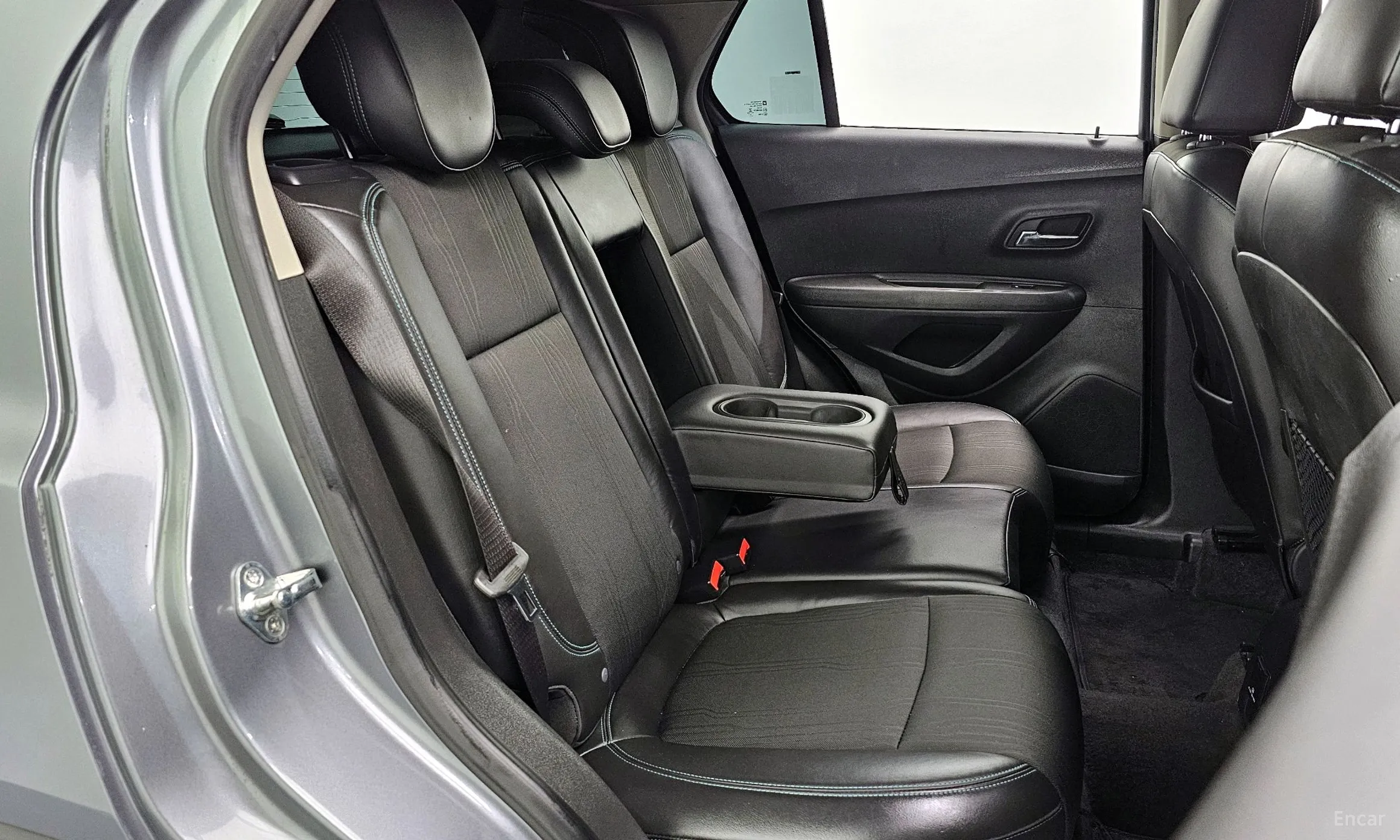 Chevrolet (GM Daewoo) Trax превью 11