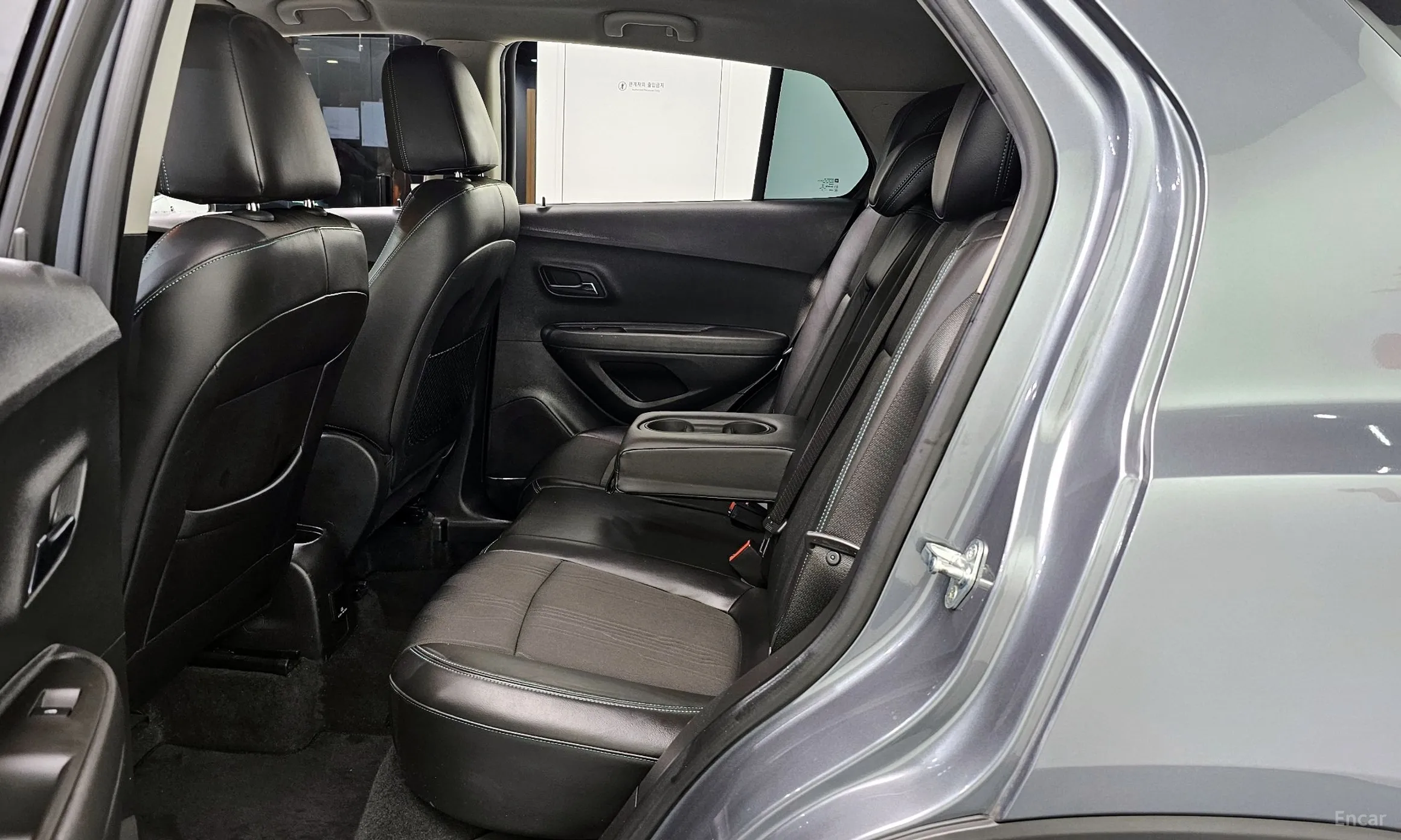 Chevrolet (GM Daewoo) Trax превью 12