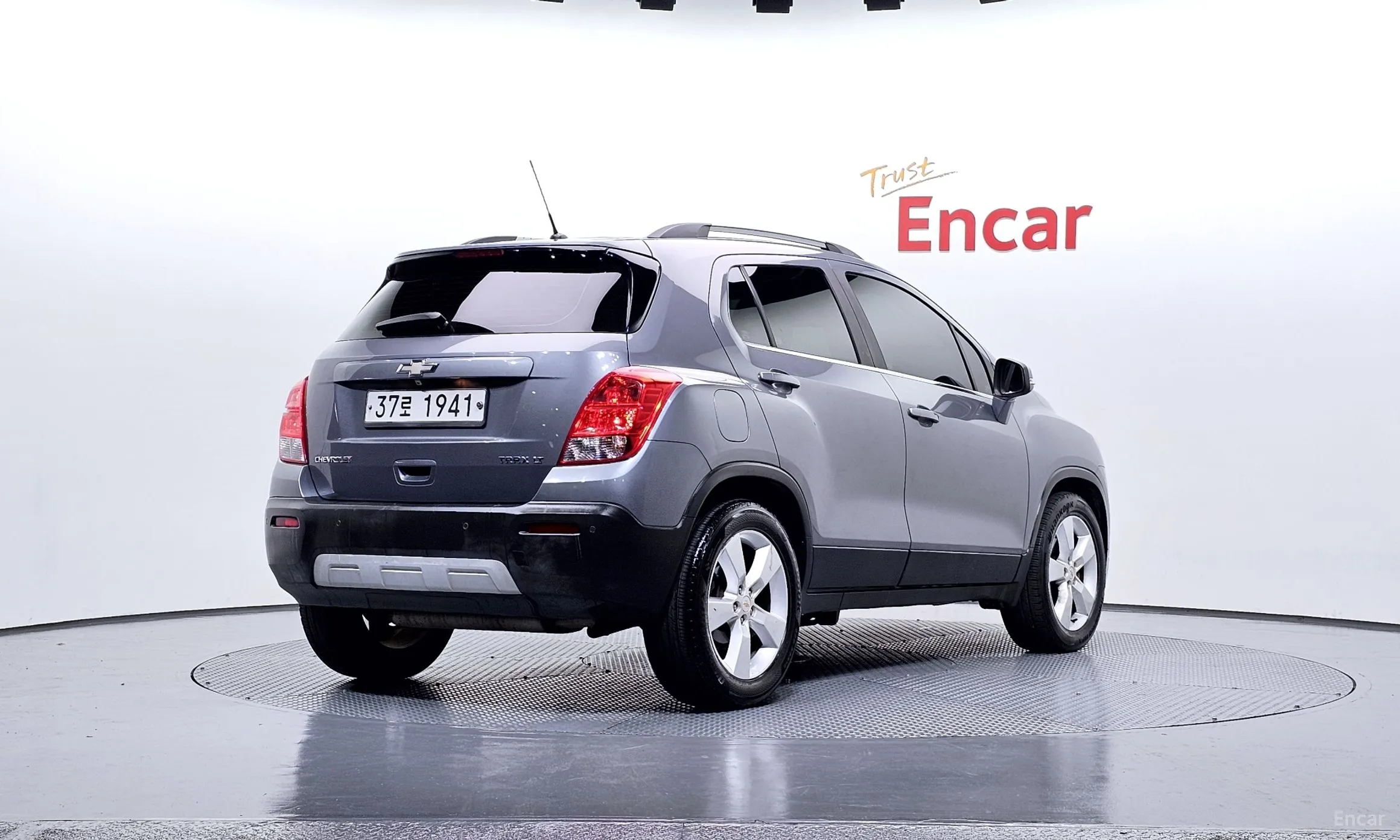 Chevrolet (GM Daewoo) Trax превью 2