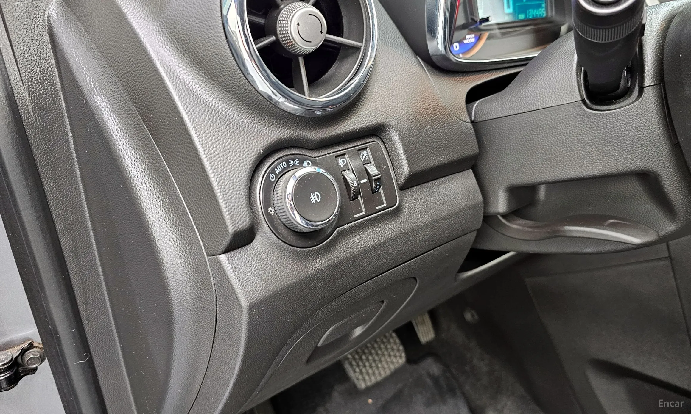 Chevrolet (GM Daewoo) Trax превью 17