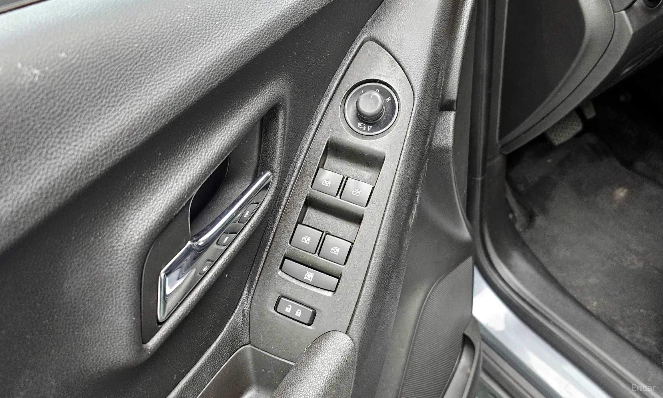 Chevrolet (GM Daewoo) Trax превью 18
