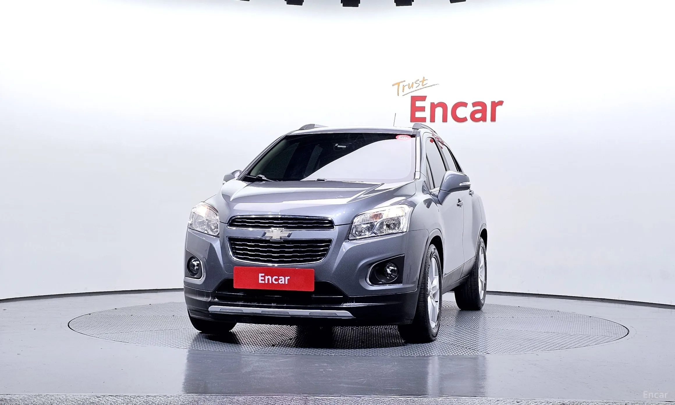 Chevrolet (GM Daewoo) Trax превью 3