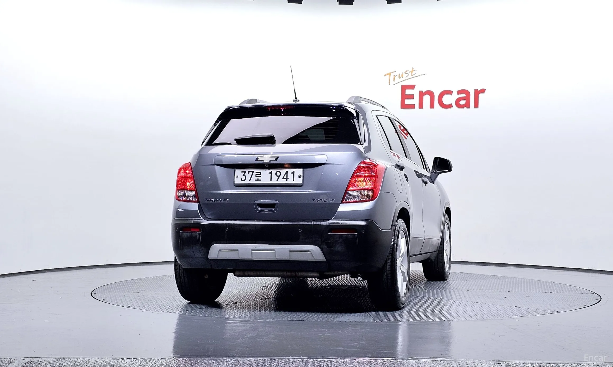 Chevrolet (GM Daewoo) Trax превью 4