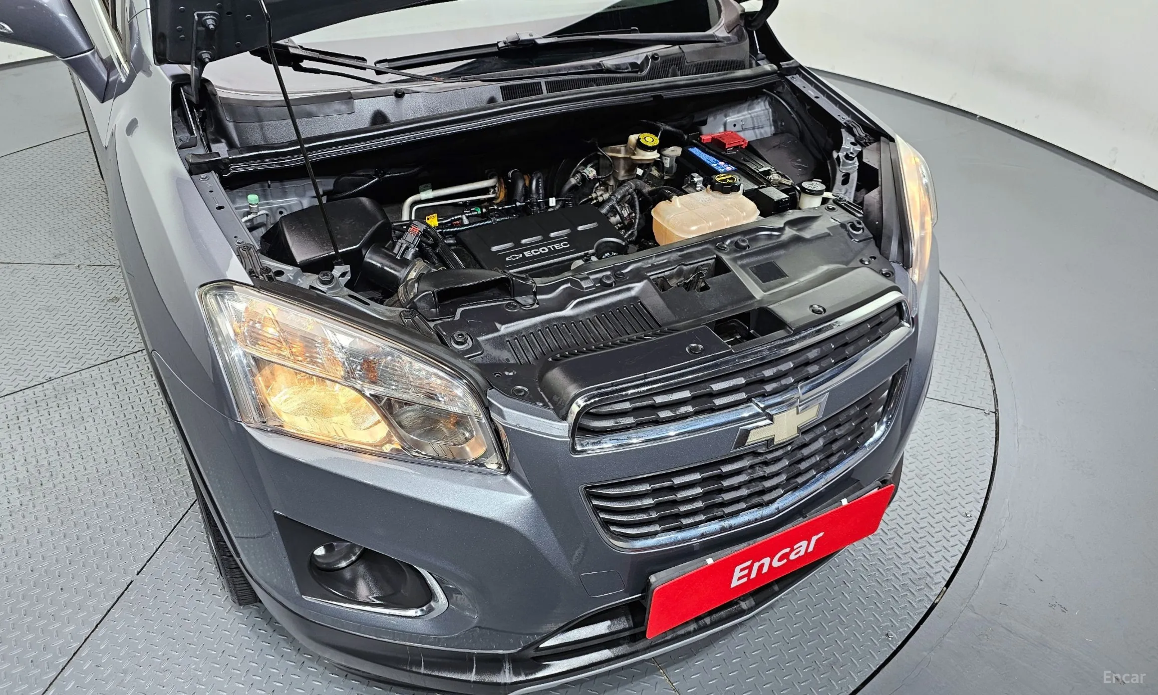 Chevrolet (GM Daewoo) Trax превью 6