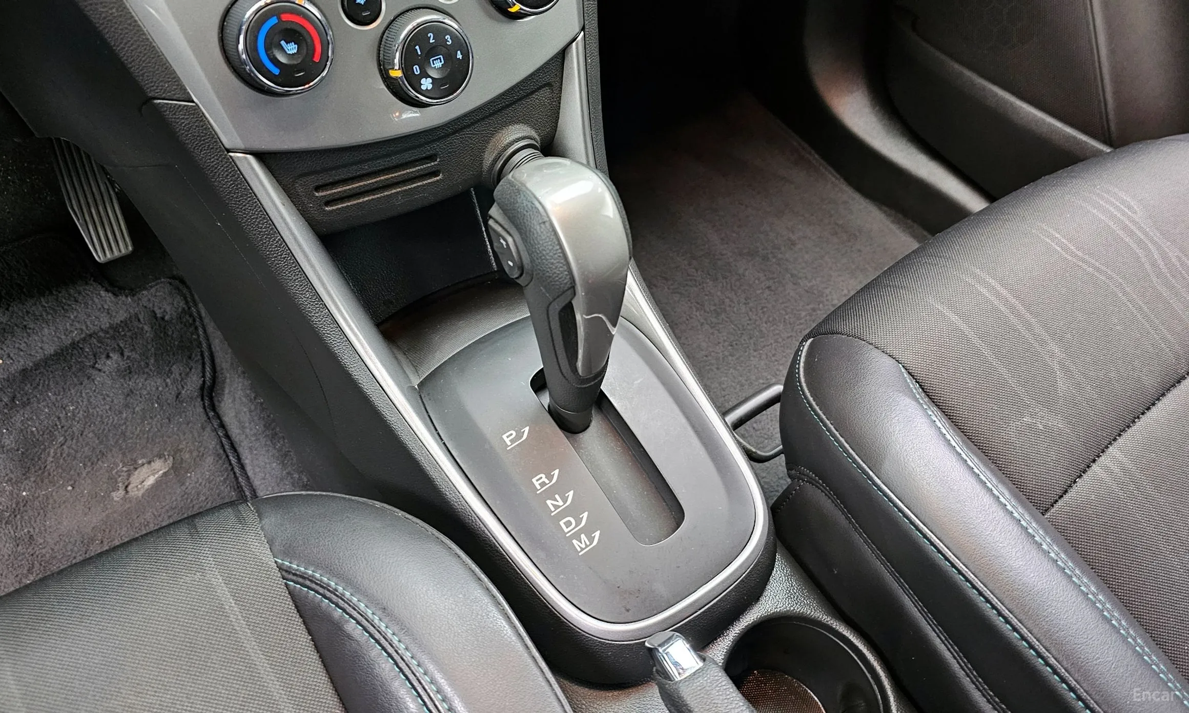 Chevrolet (GM Daewoo) Trax превью 9