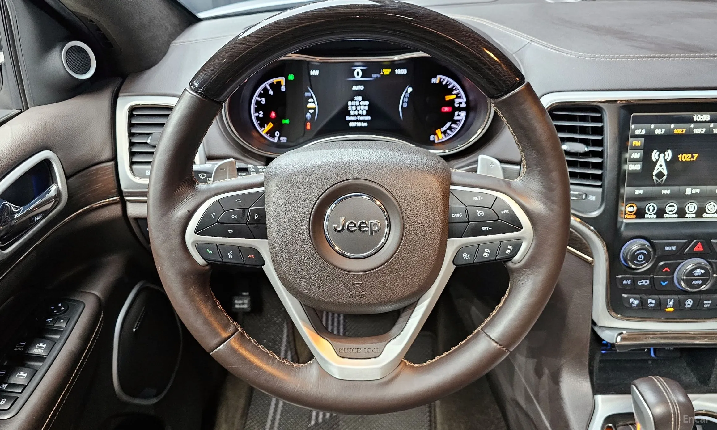Jeep Grand Cherokee превью 13