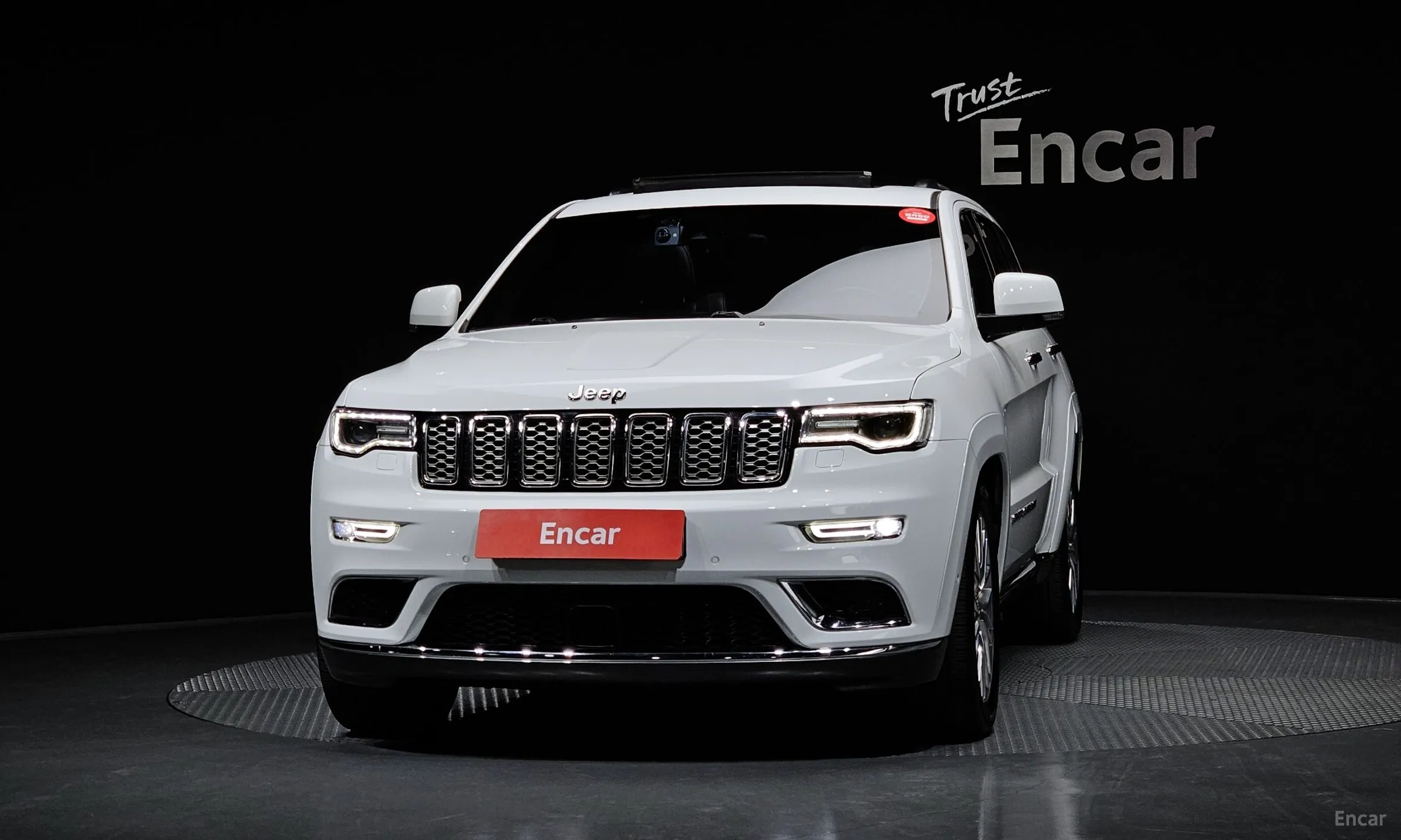 Jeep Grand Cherokee превью 3