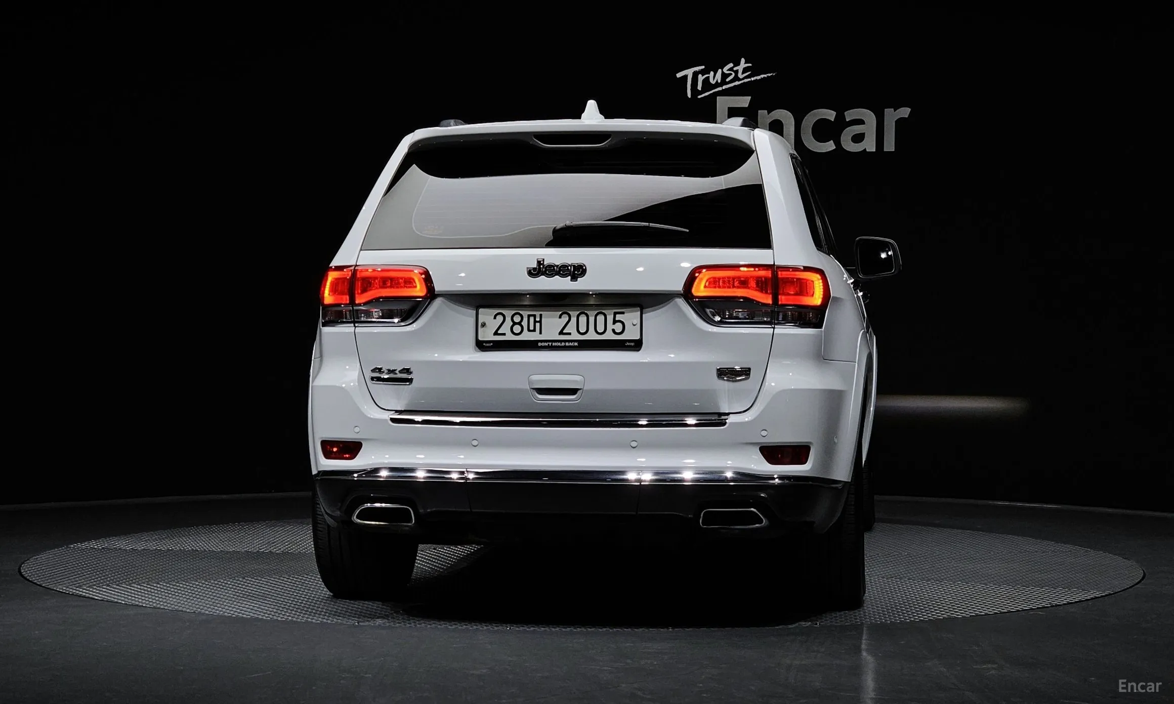 Jeep Grand Cherokee превью 4