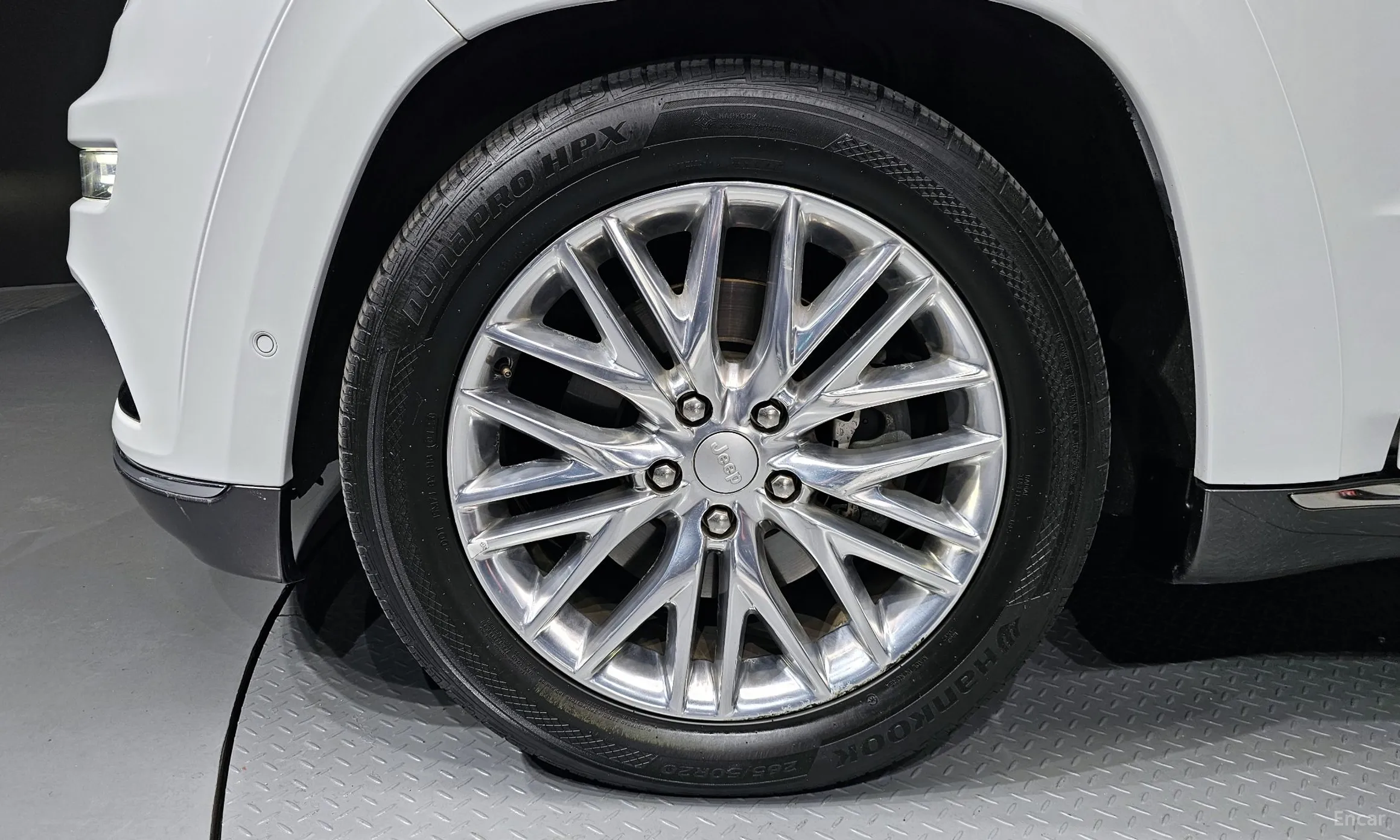 Jeep Grand Cherokee превью 5