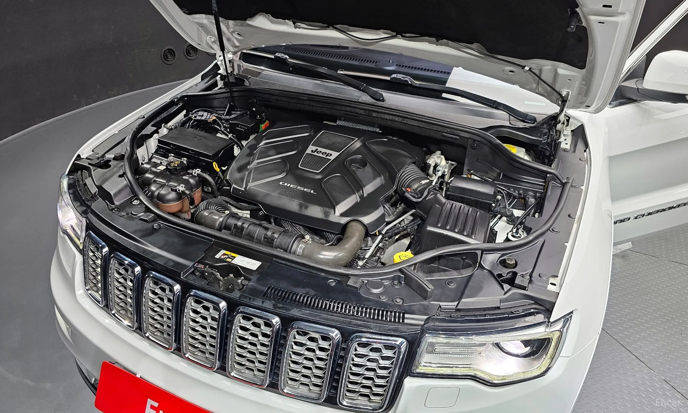 Jeep Grand Cherokee превью 6
