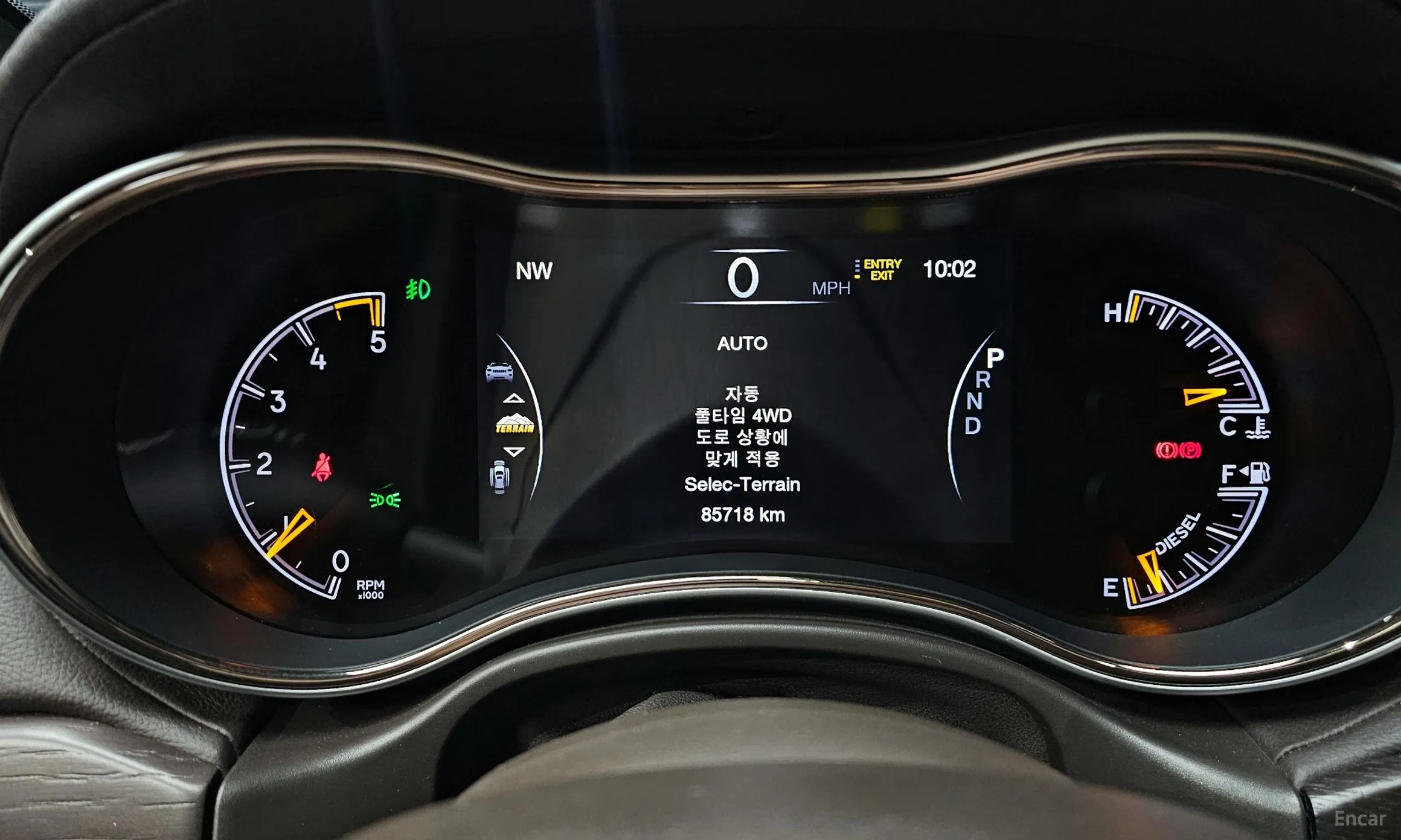 Jeep Grand Cherokee превью 8