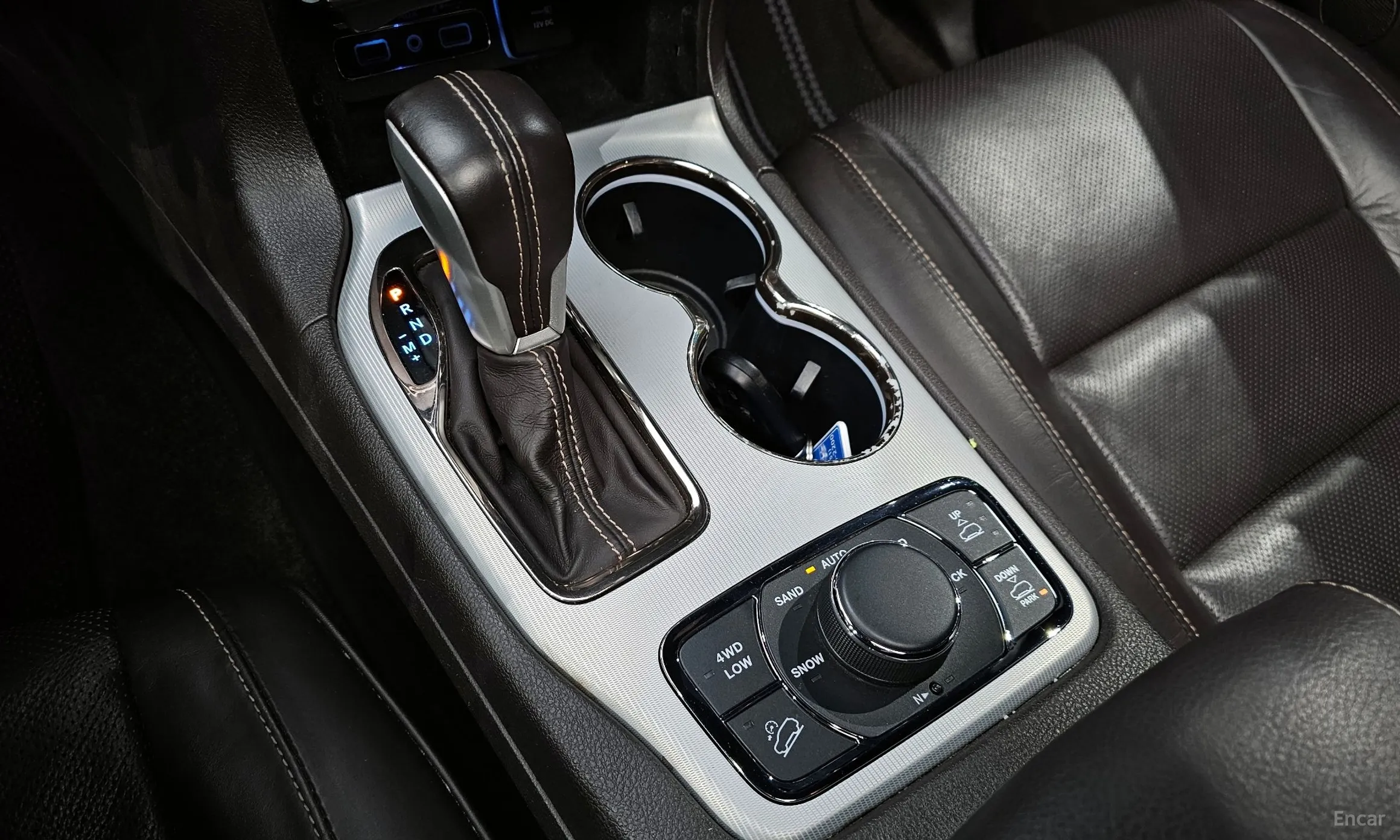 Jeep Grand Cherokee превью 9