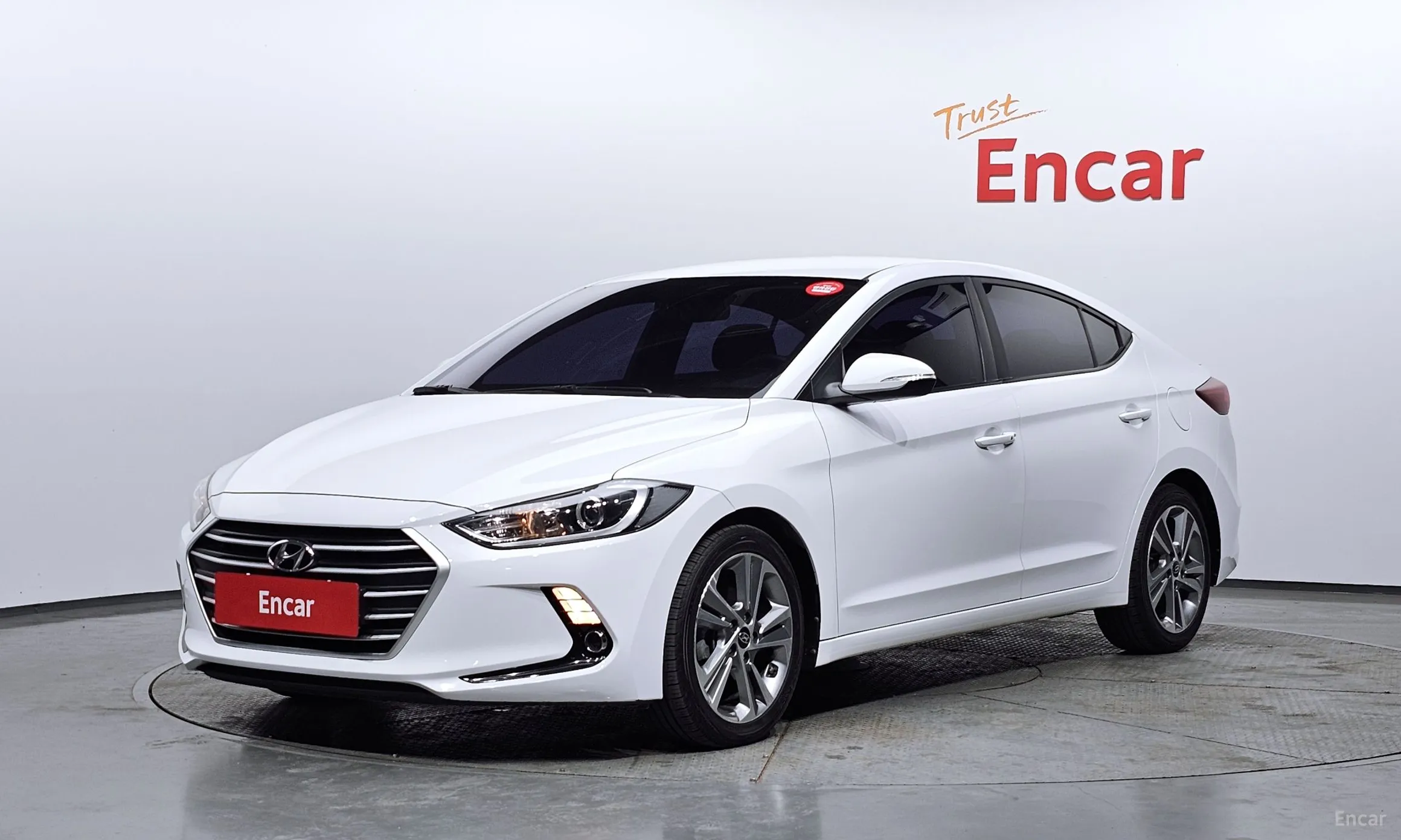 Hyundai Avante AD