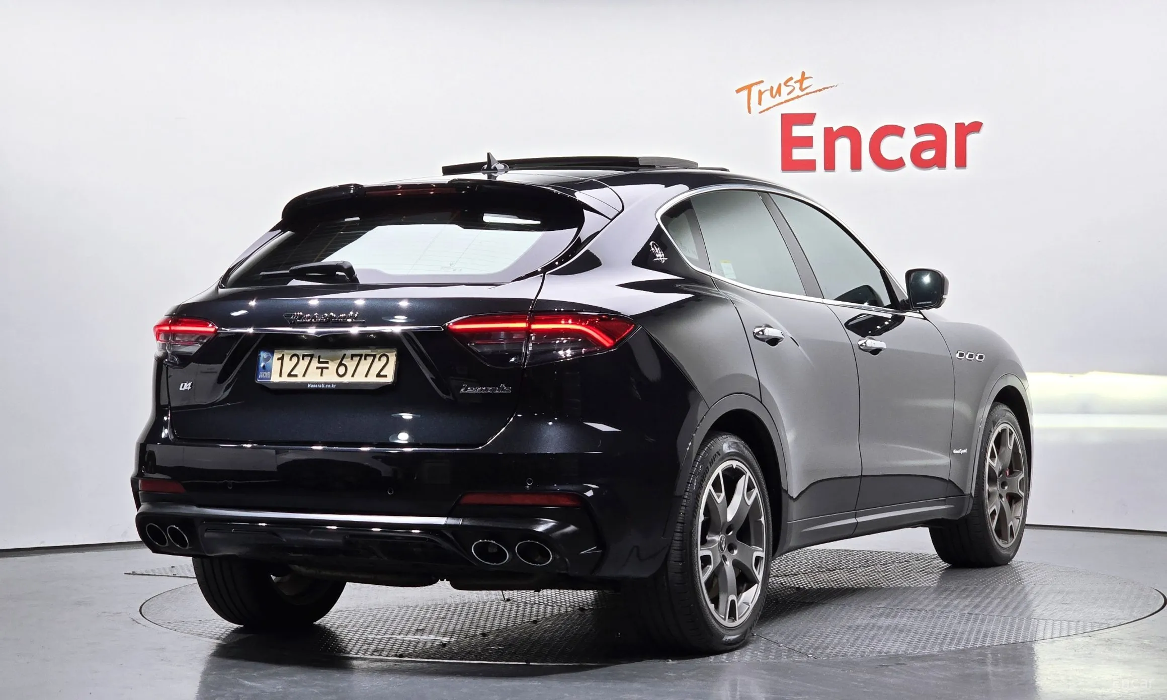 Maserati Levante превью 2