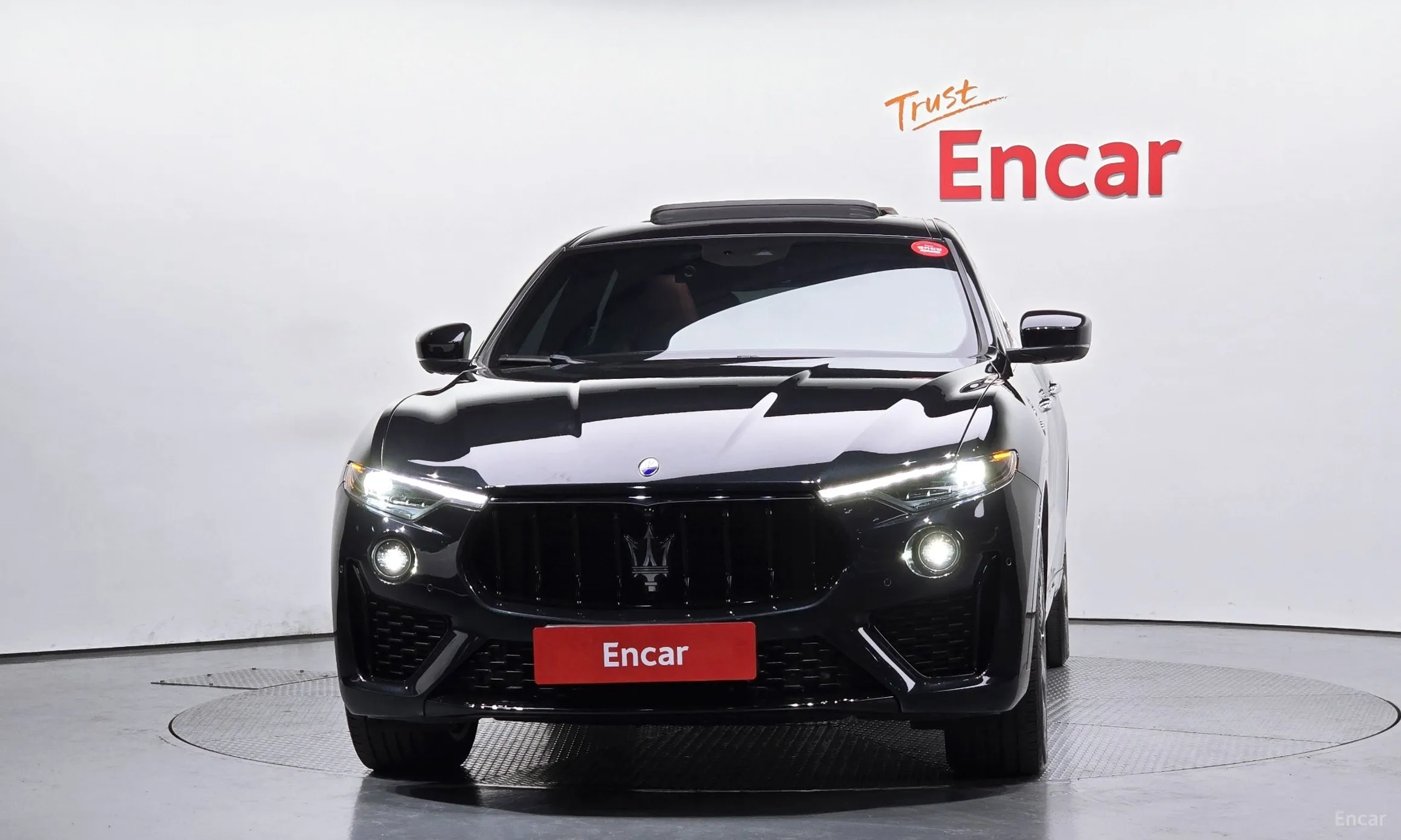 Maserati Levante превью 3