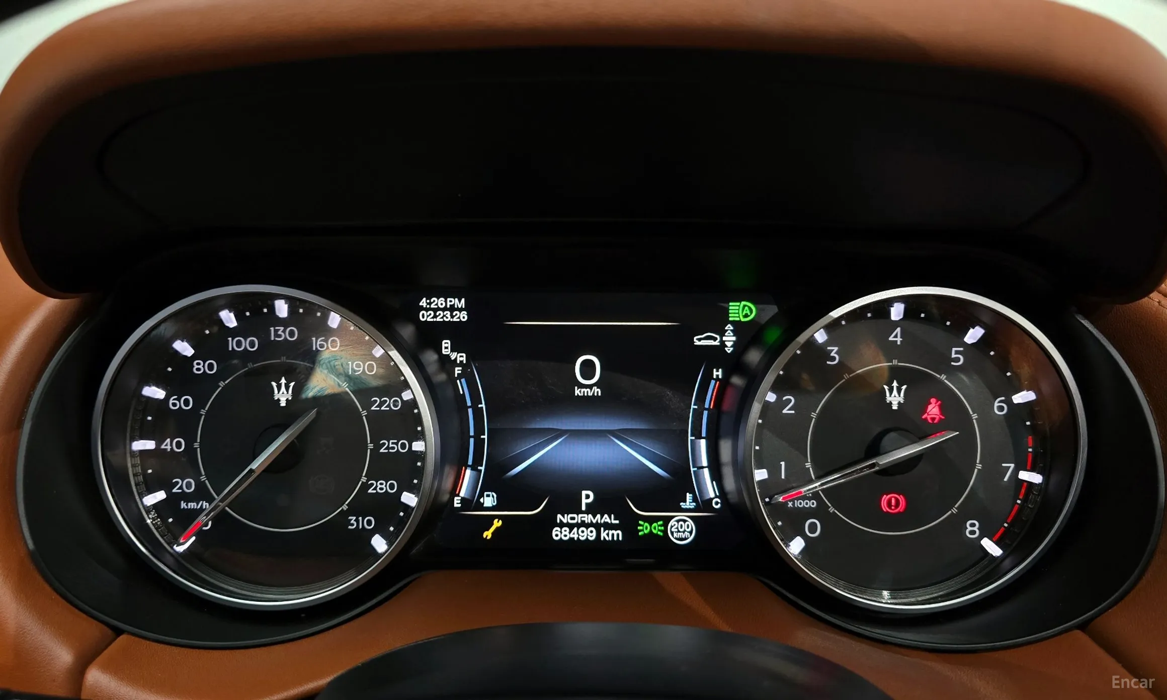 Maserati Levante превью 8