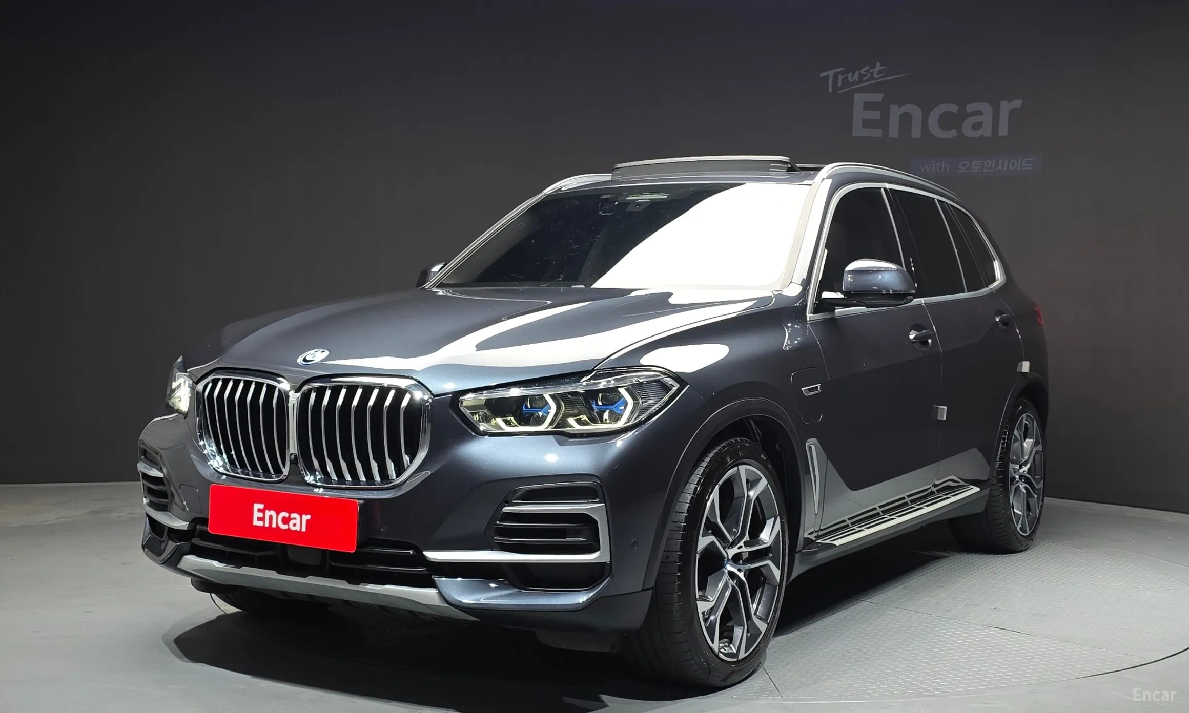 BMW X5 (G05)