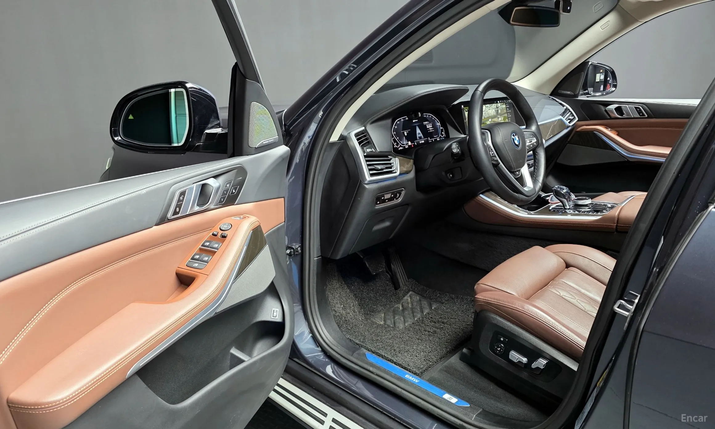 BMW X5 (G05) превью 10