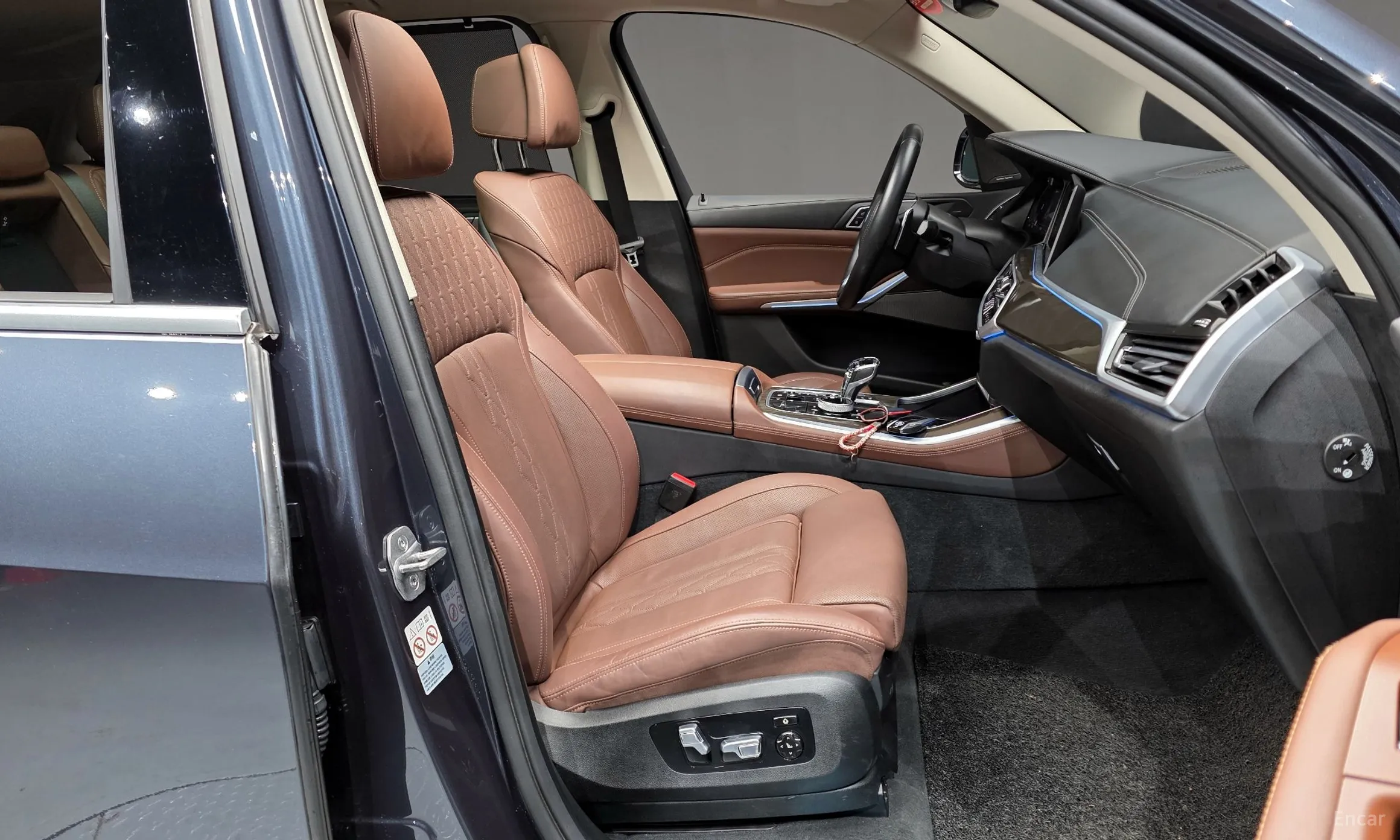 BMW X5 (G05) превью 11