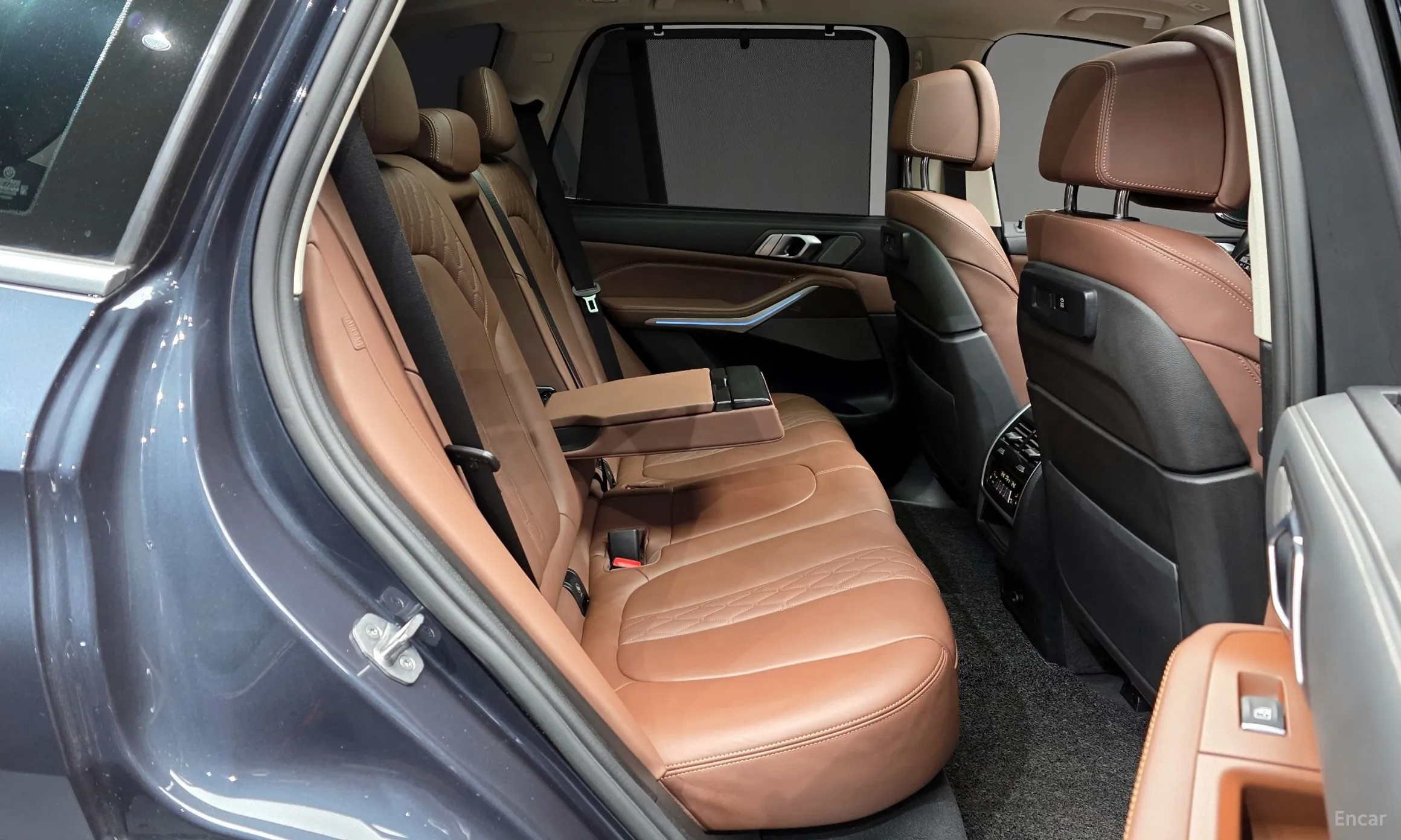 BMW X5 (G05) превью 12