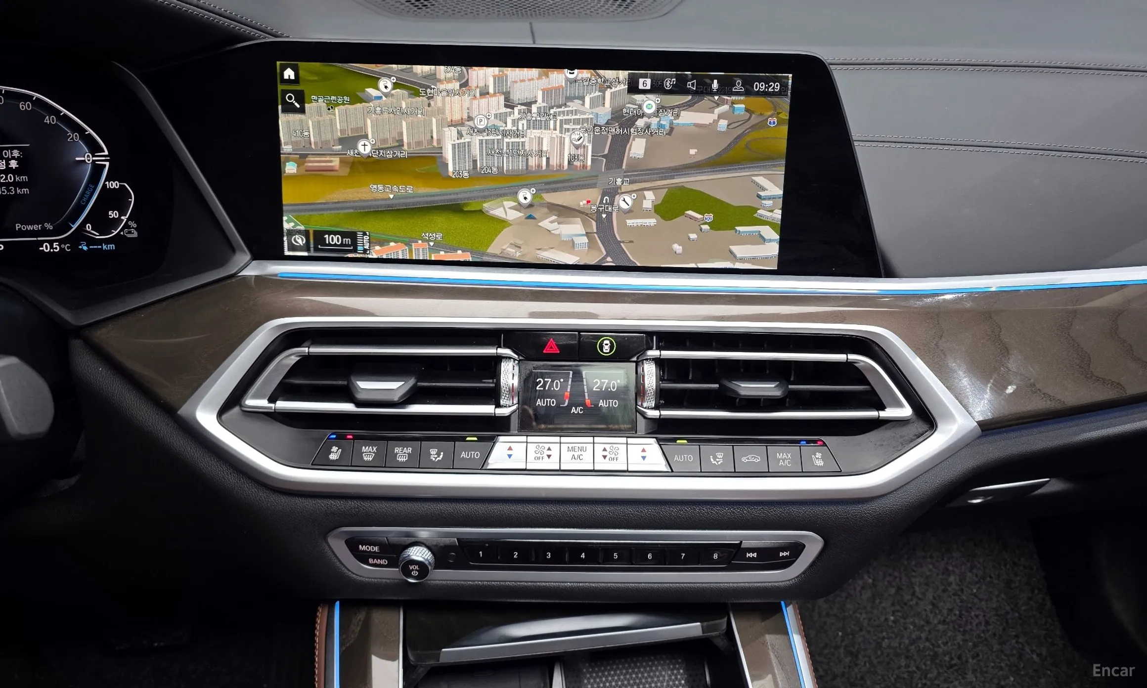 BMW X5 (G05) превью 15