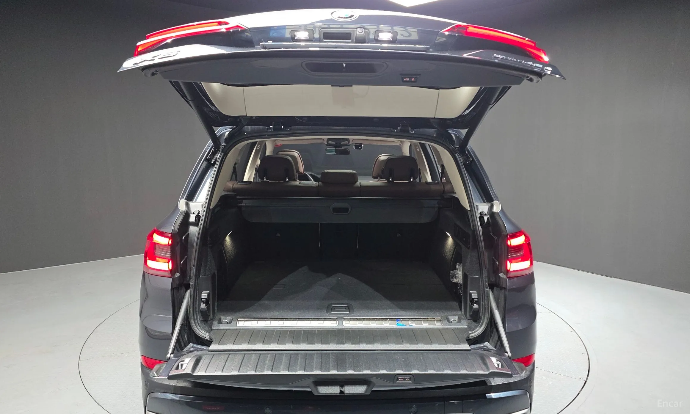BMW X5 (G05) превью 20
