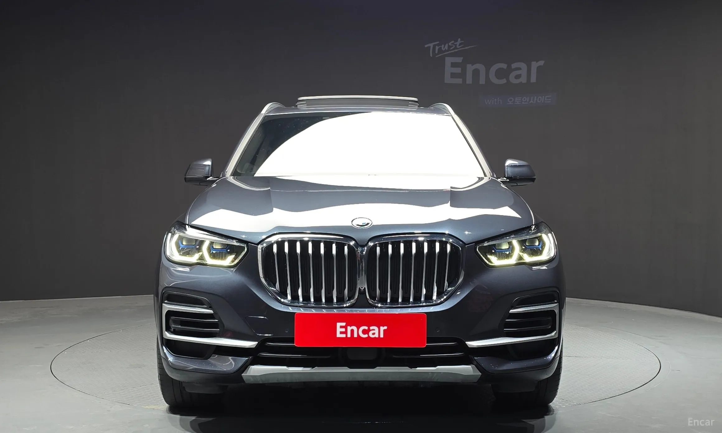 BMW X5 (G05) превью 3