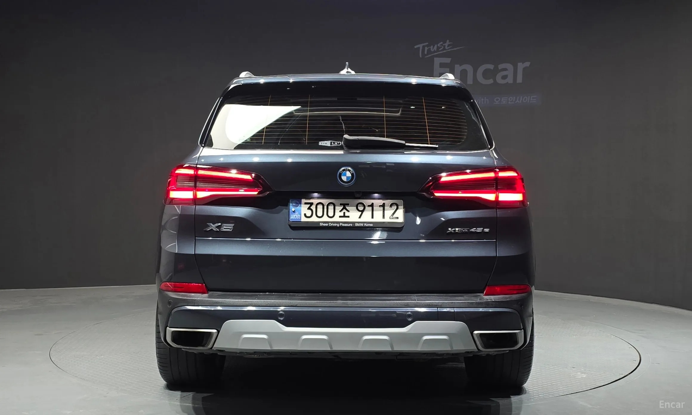 BMW X5 (G05) превью 4