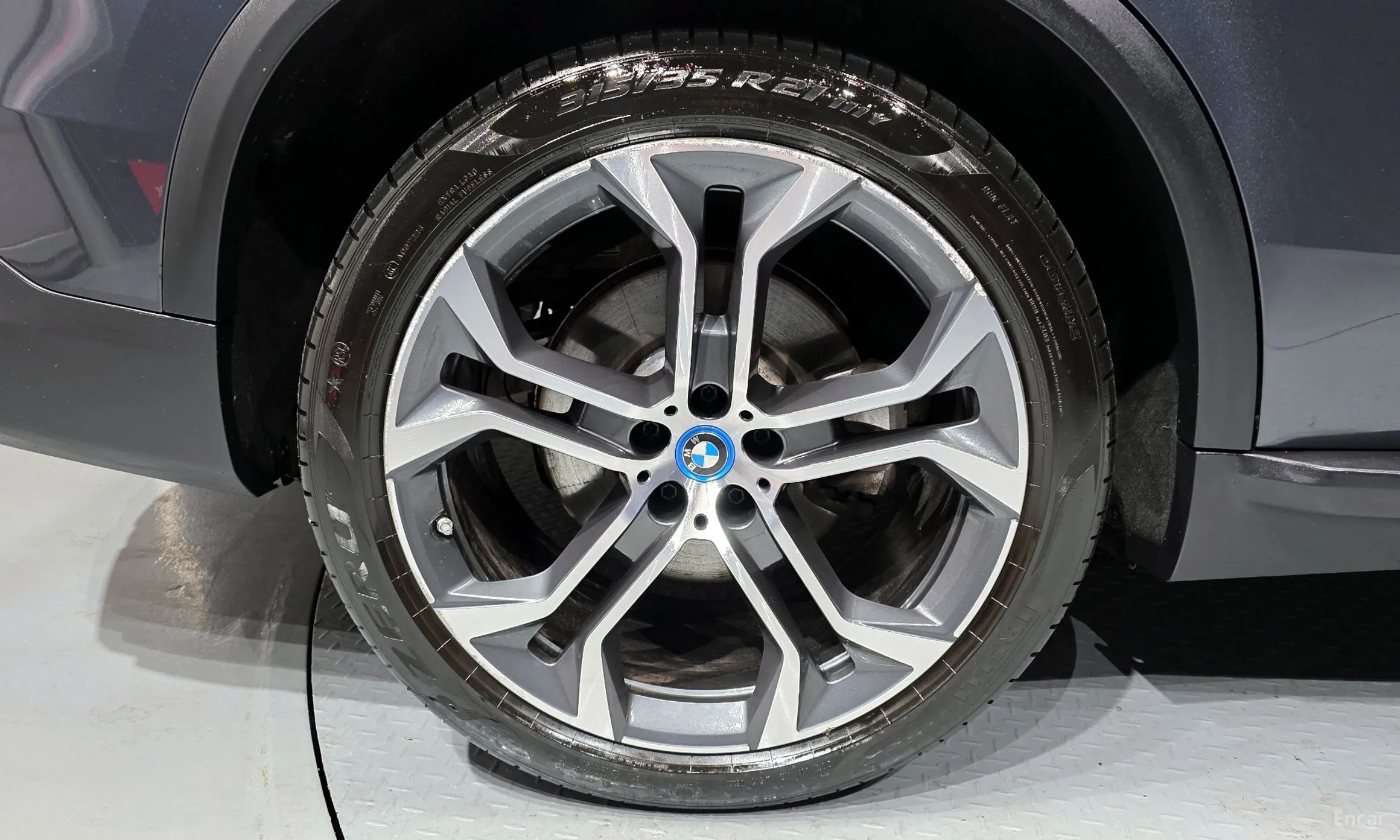 BMW X5 (G05) превью 5